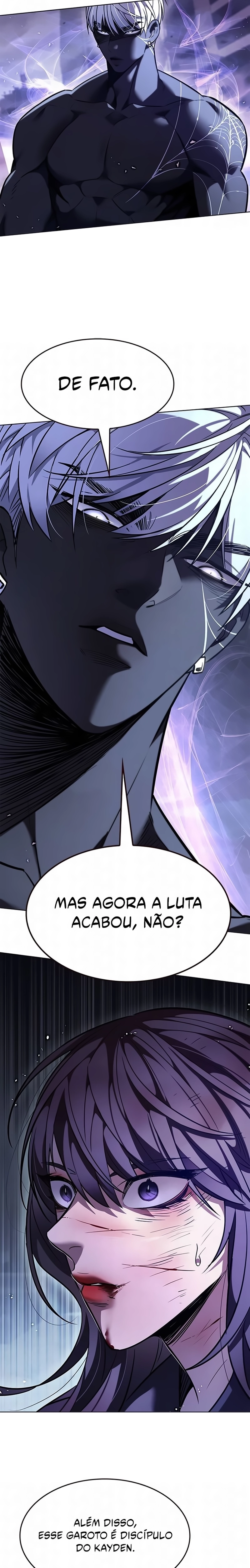 Read Eleceed Português Manga Online