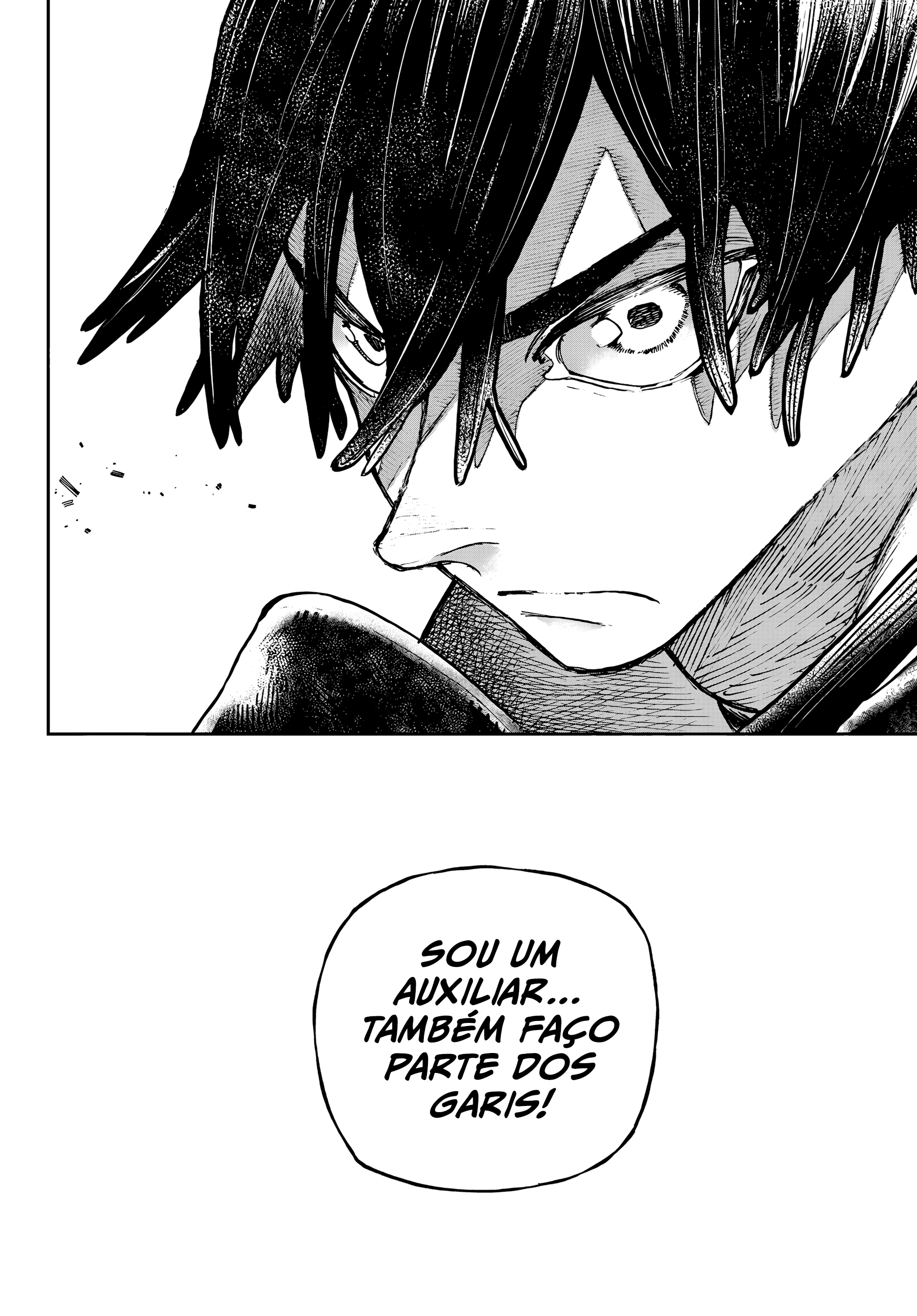 Read Gachiakuta Português Manga Online