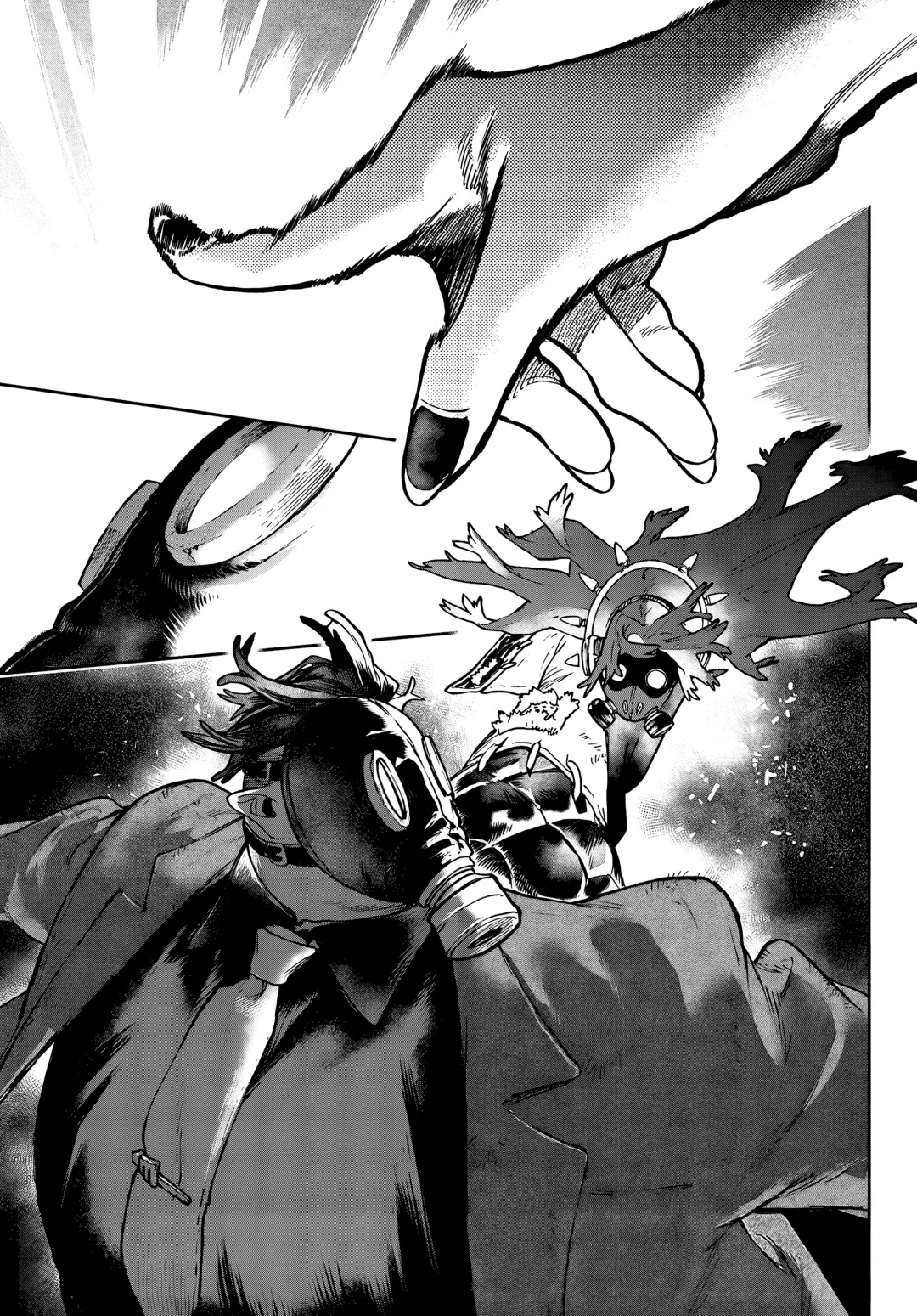 Read Gachiakuta Português Manga Online