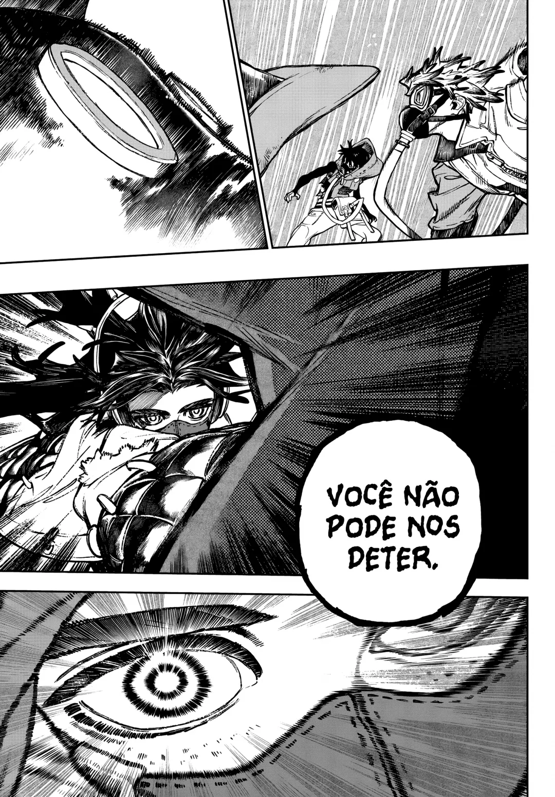 Read Gachiakuta Português Manga Online