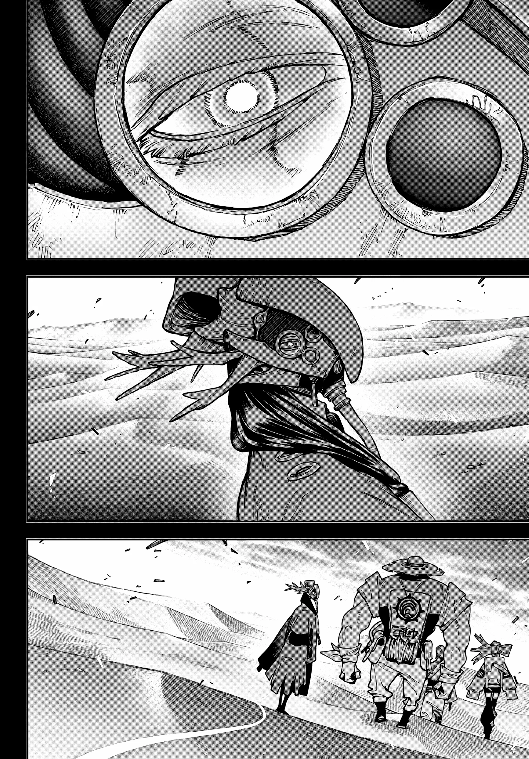 Read Gachiakuta Português Manga Online