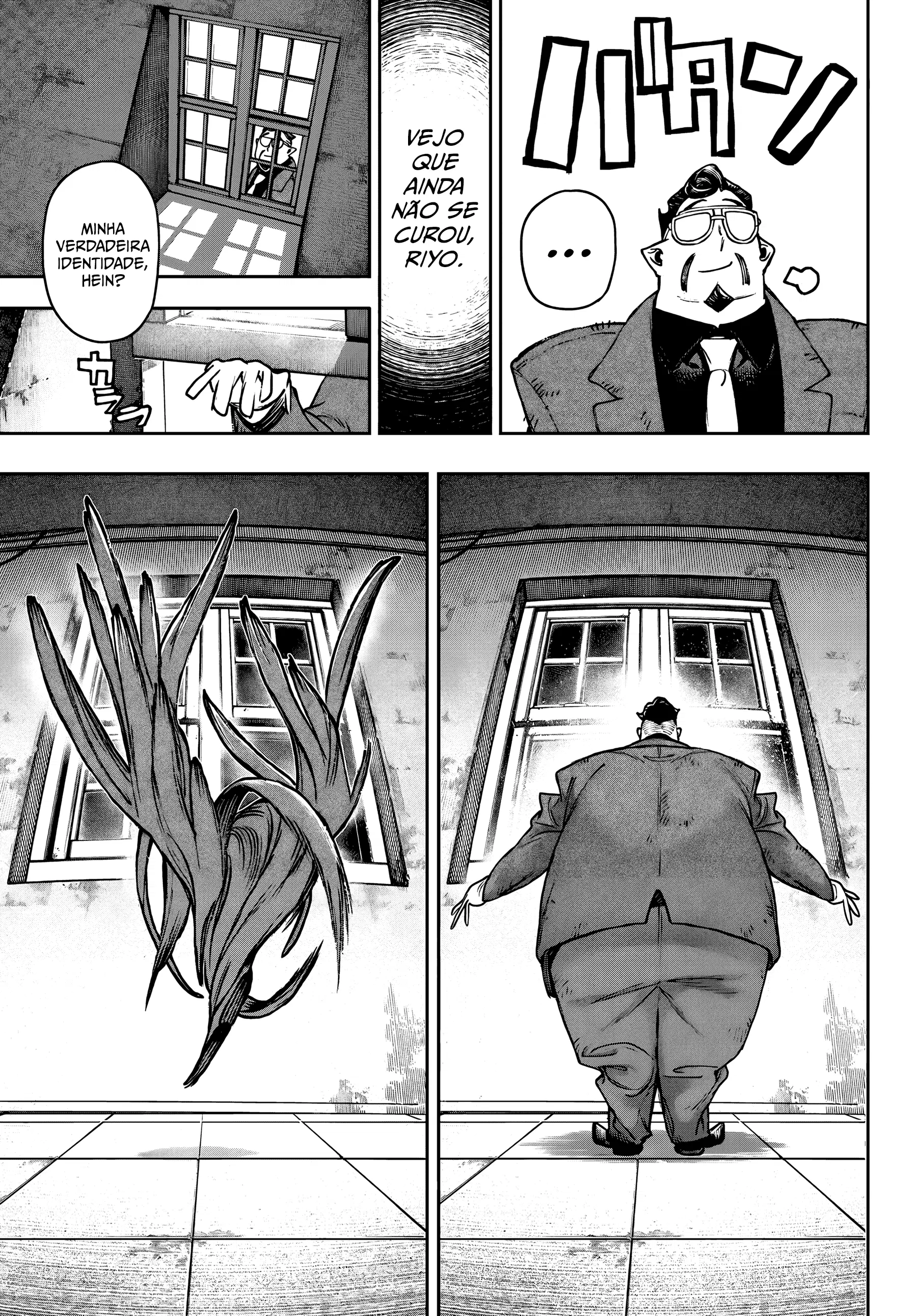 Read Gachiakuta Português Manga Online