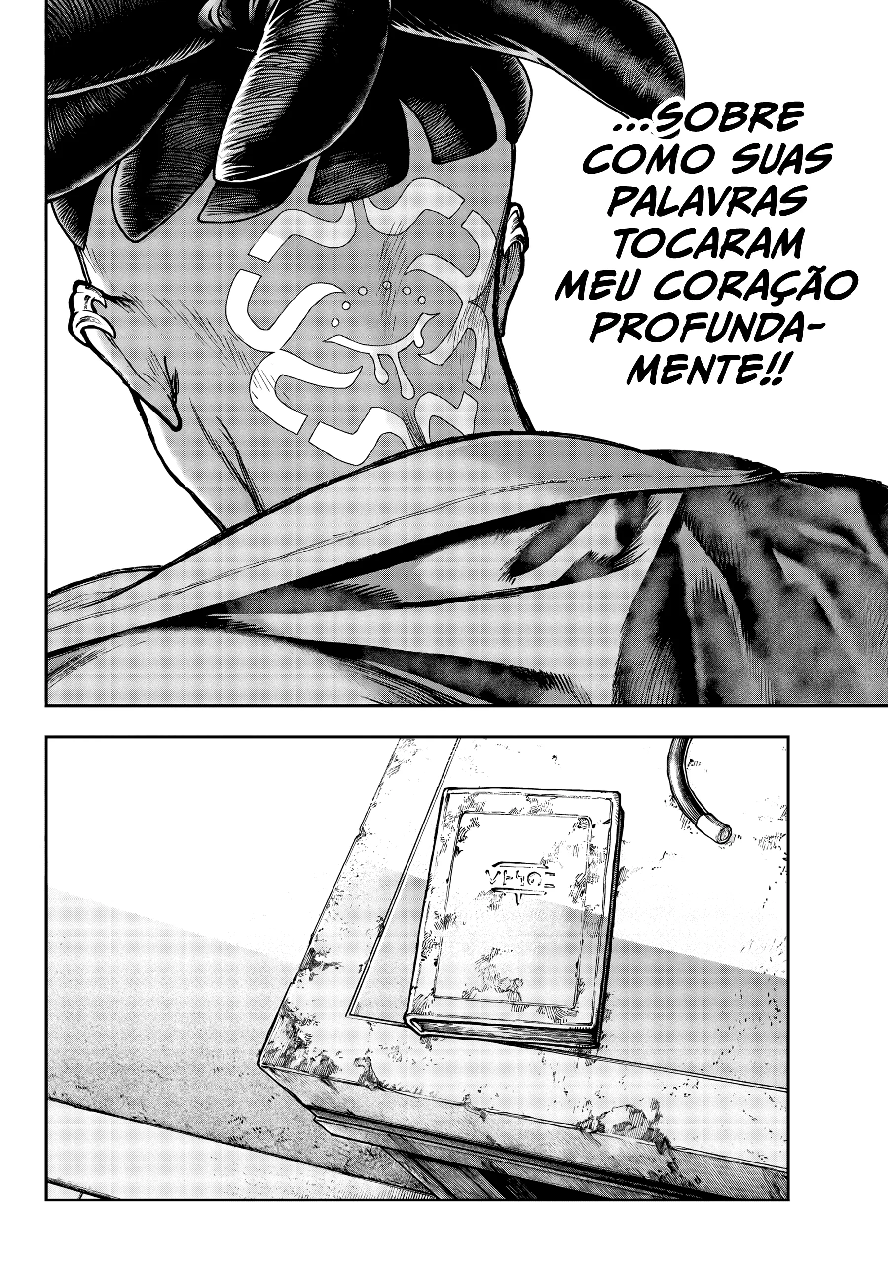 Read Gachiakuta Português Manga Online