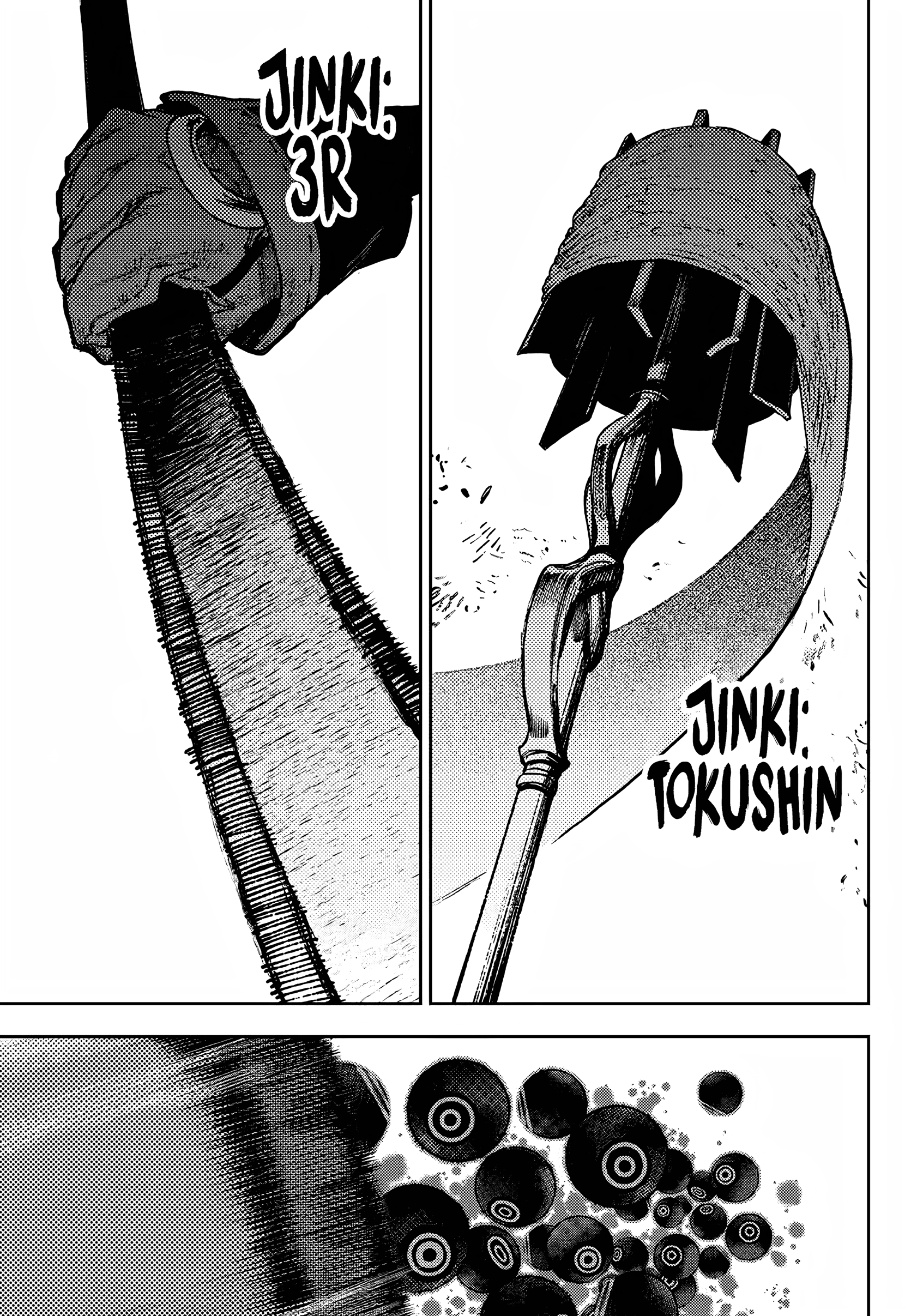 Read Gachiakuta Português Manga Online