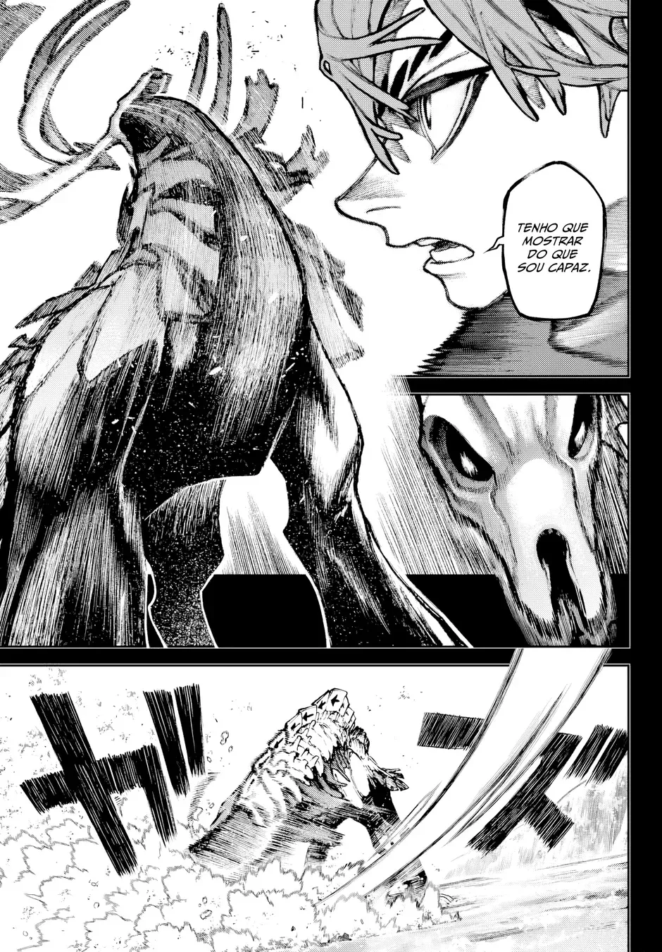 Read Gachiakuta Português Manga Online