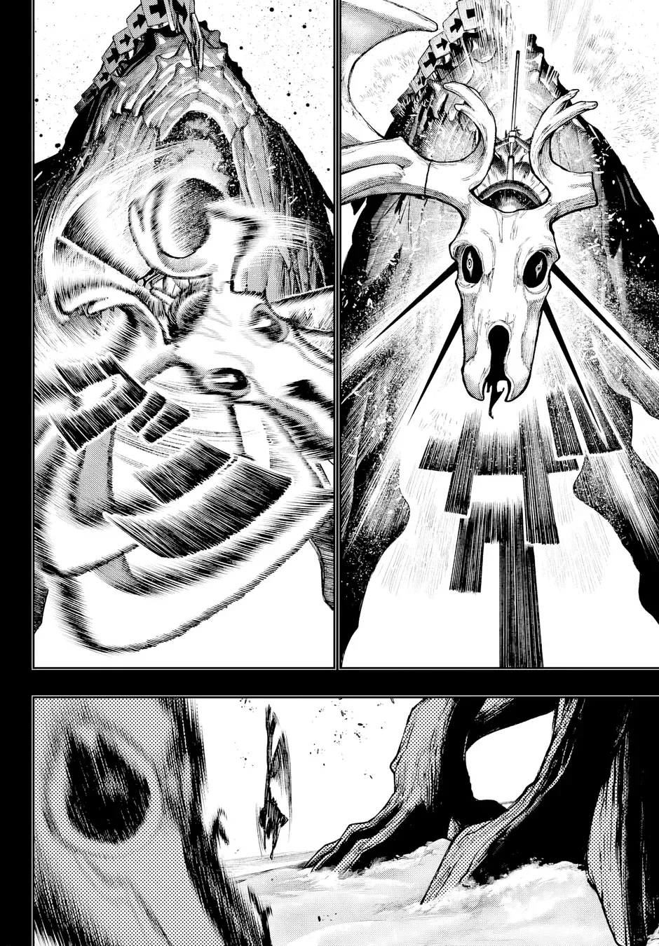 Read Gachiakuta Português Manga Online