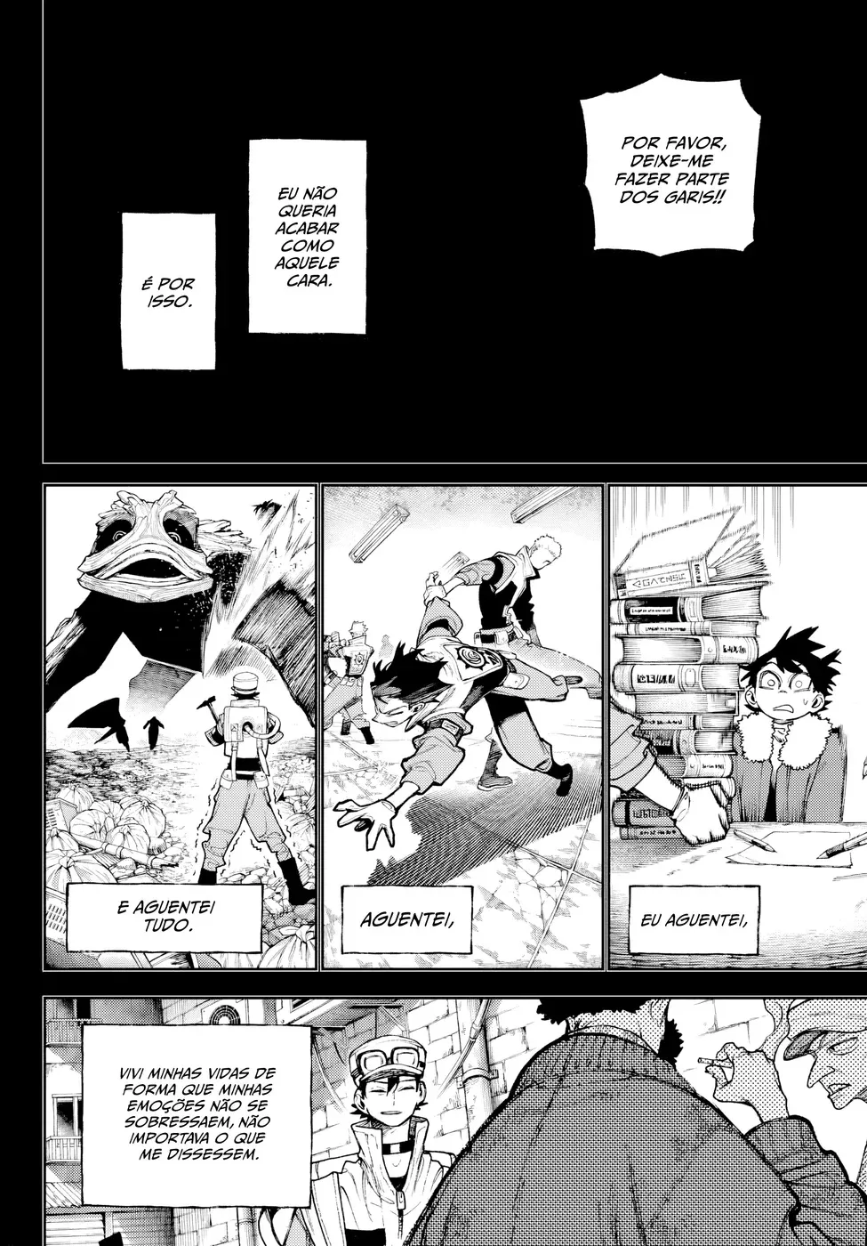 Read Gachiakuta Português Manga Online