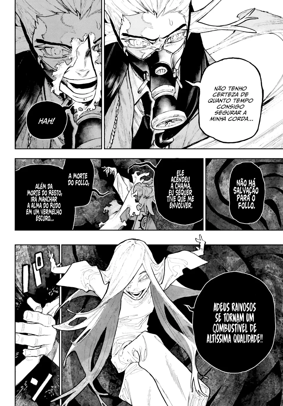 Read Gachiakuta Português Manga Online