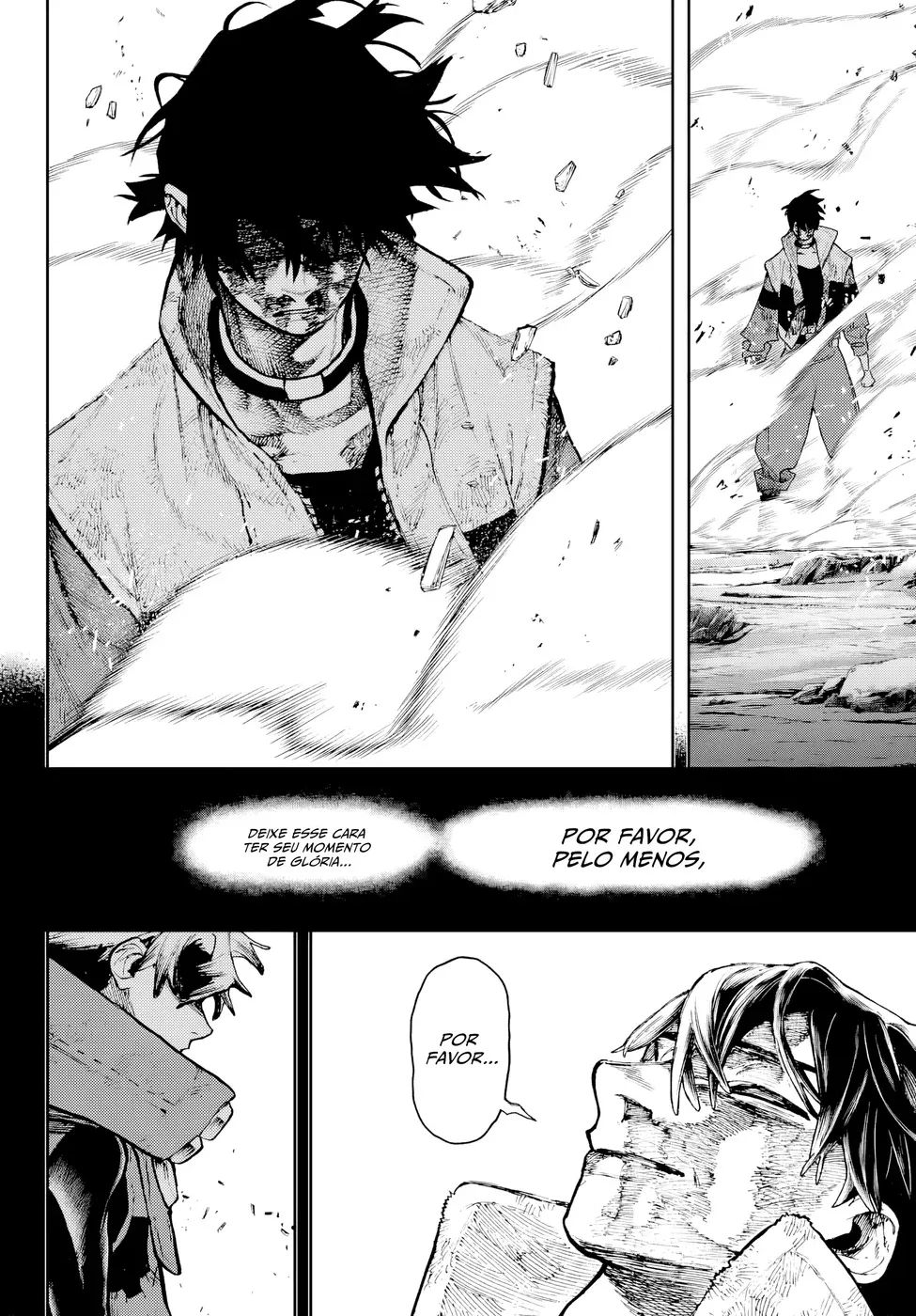 Read Gachiakuta Português Manga Online