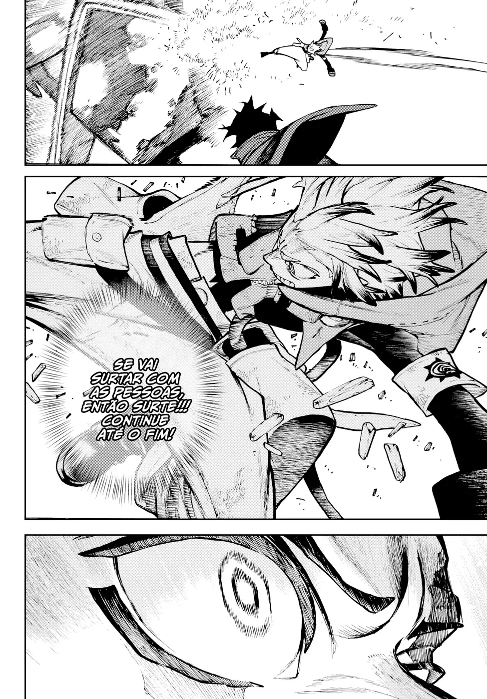 Read Gachiakuta Português Manga Online