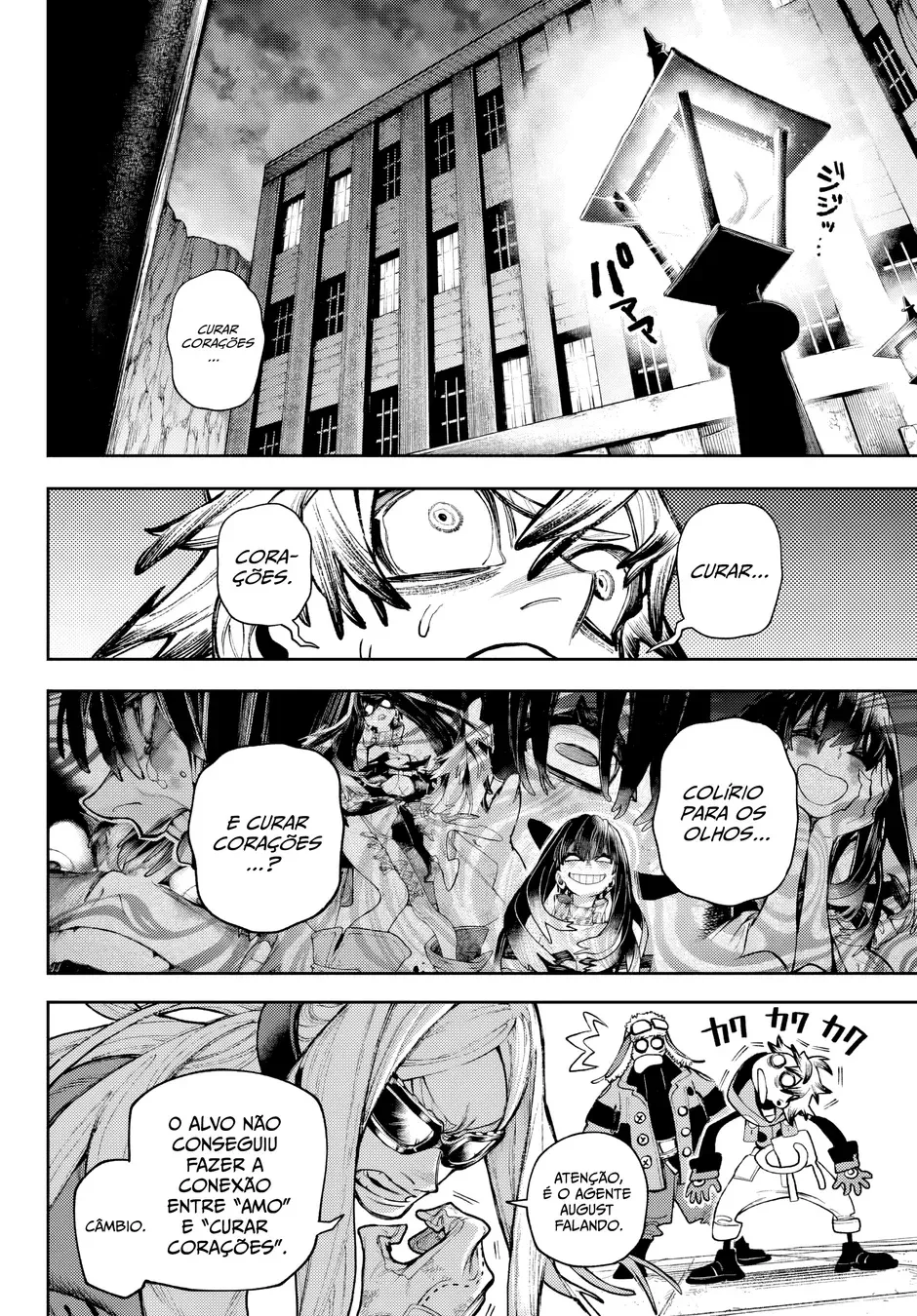 Read Gachiakuta Português Manga Online