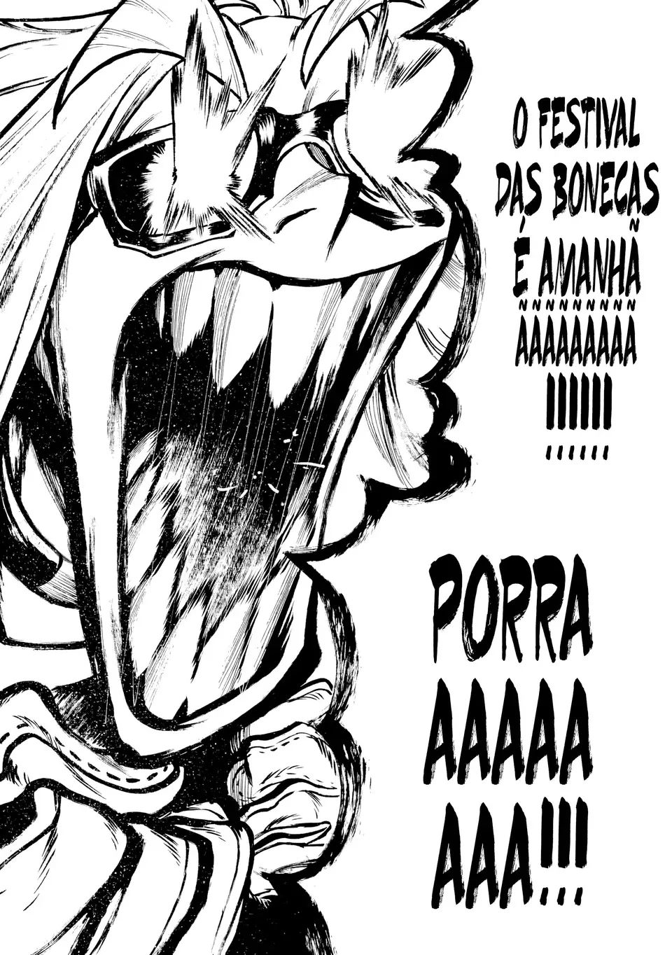 Read Gachiakuta Português Manga Online