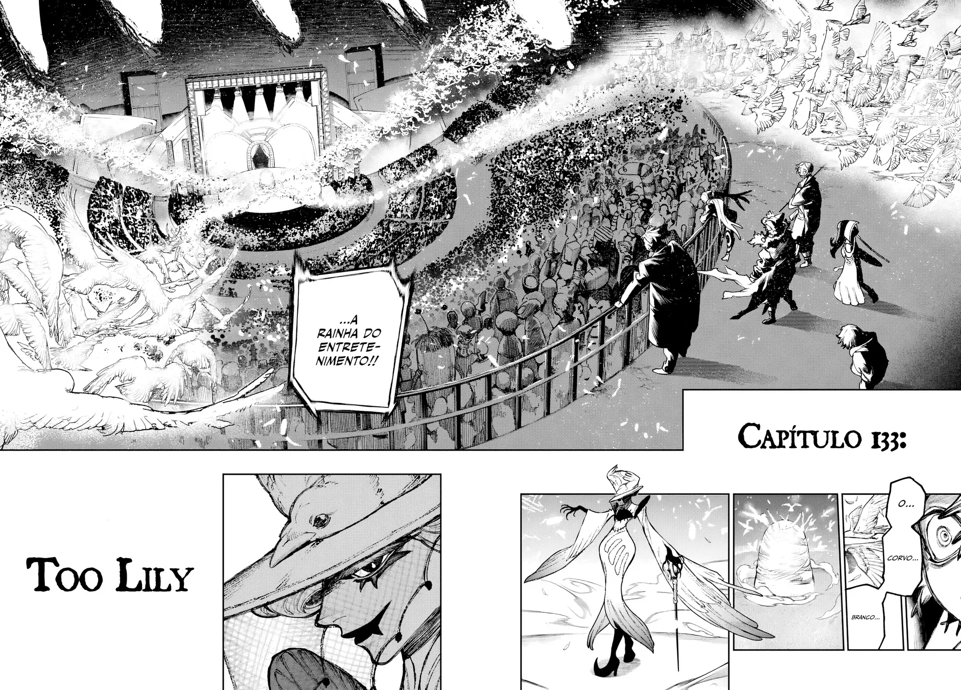 Read Gachiakuta Português Manga Online