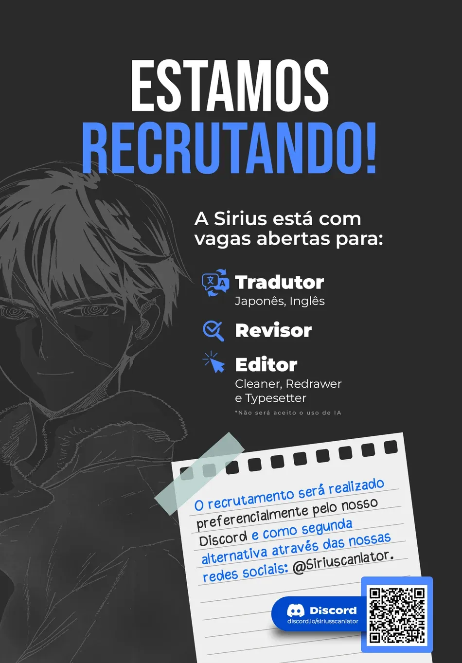 Read Gachiakuta Português Manga Online