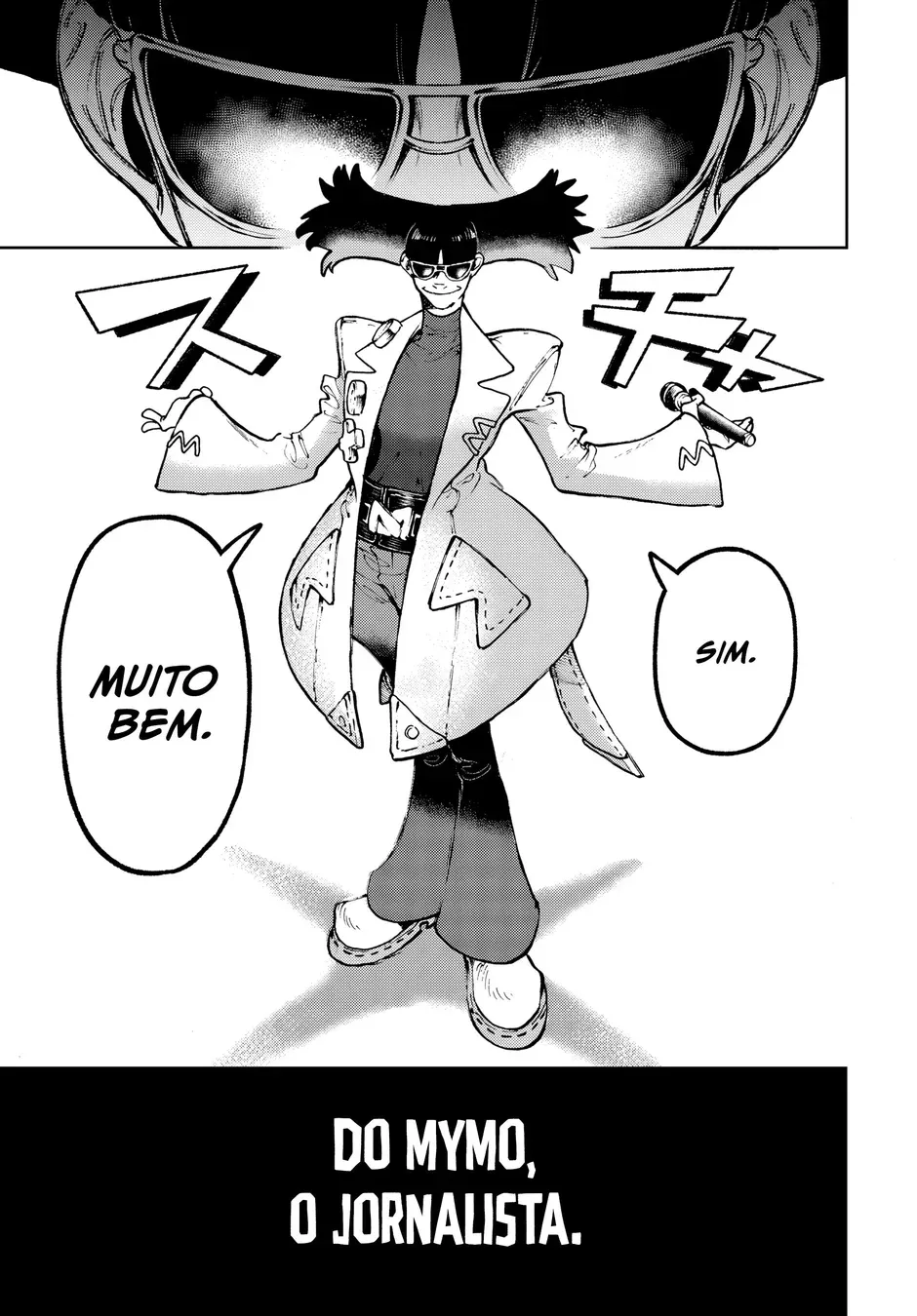 Read Gachiakuta Português Manga Online