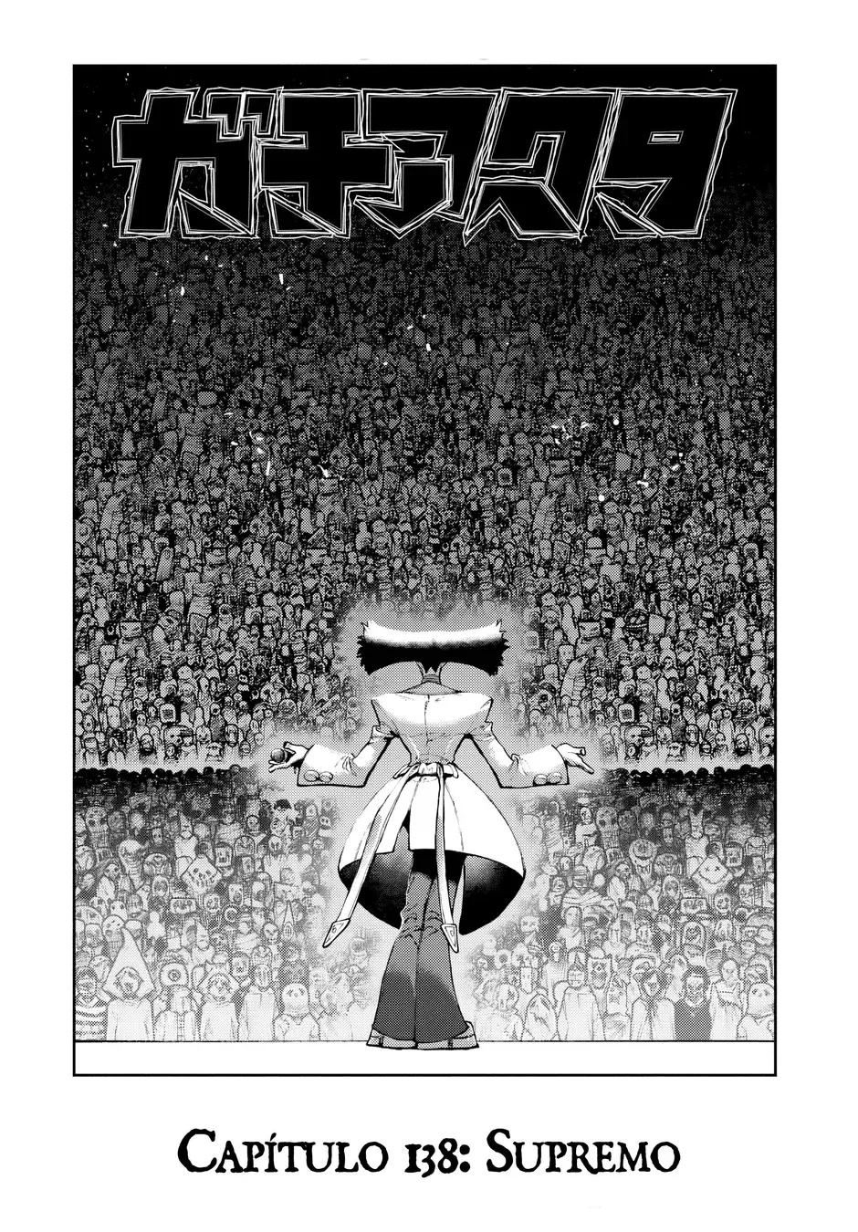 Read Gachiakuta Português Manga Online