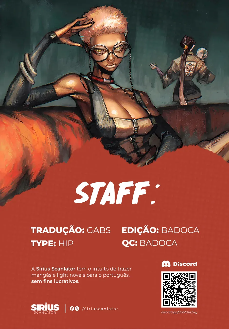 Read Gachiakuta Português Manga Online