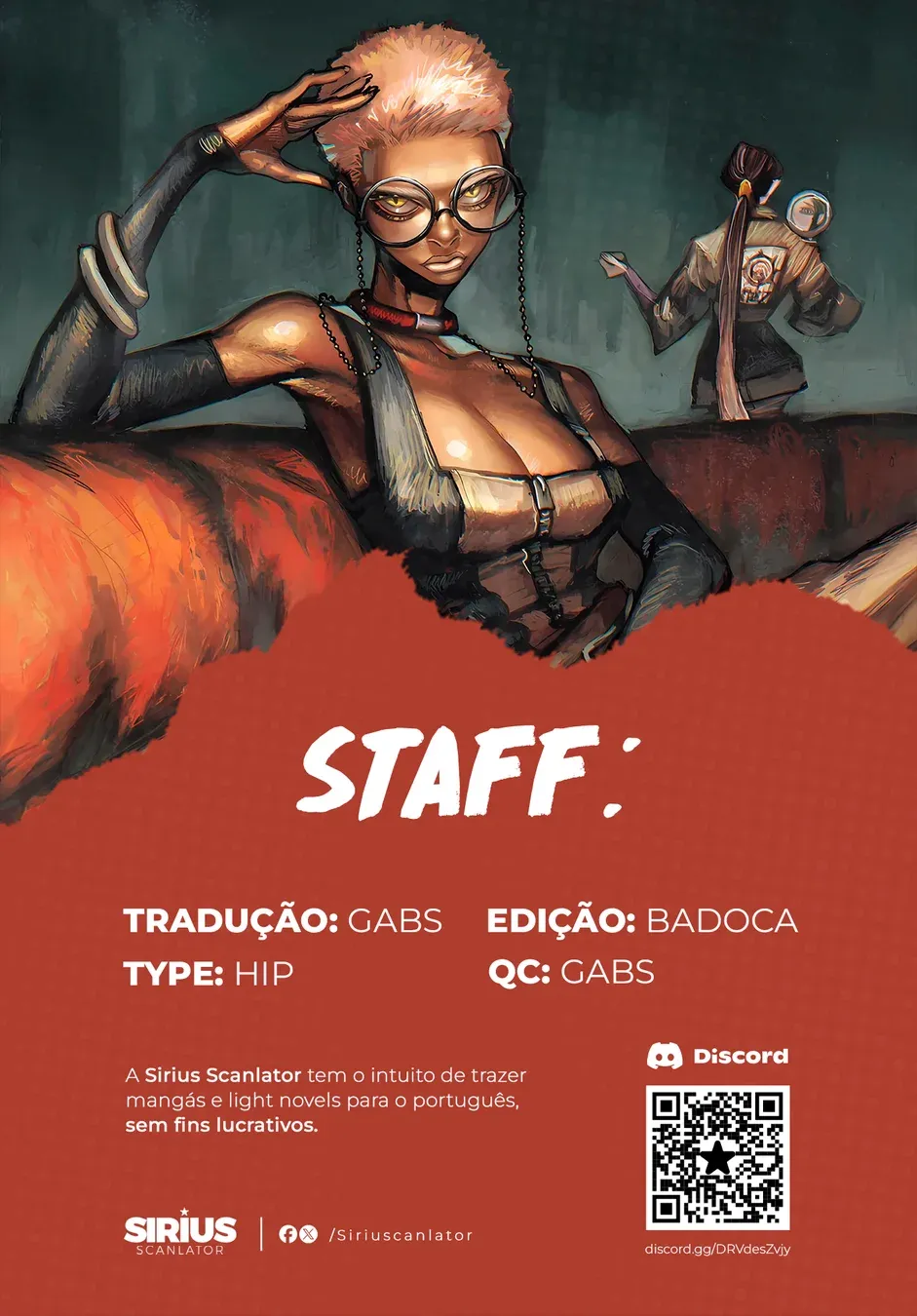 Read Gachiakuta Português Manga Online