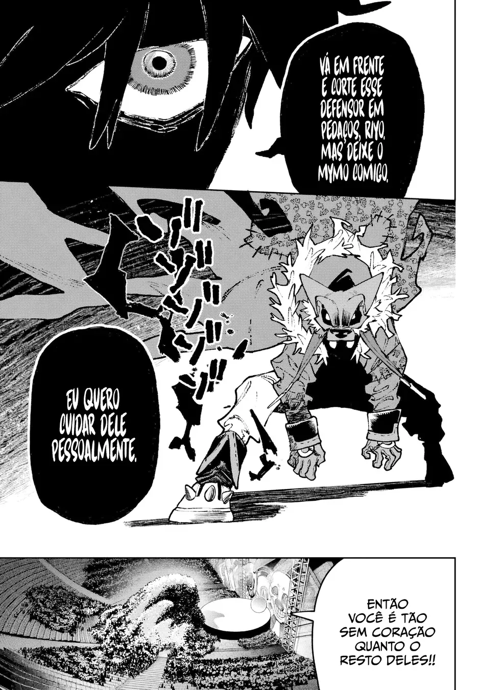 Read Gachiakuta Português Manga Online