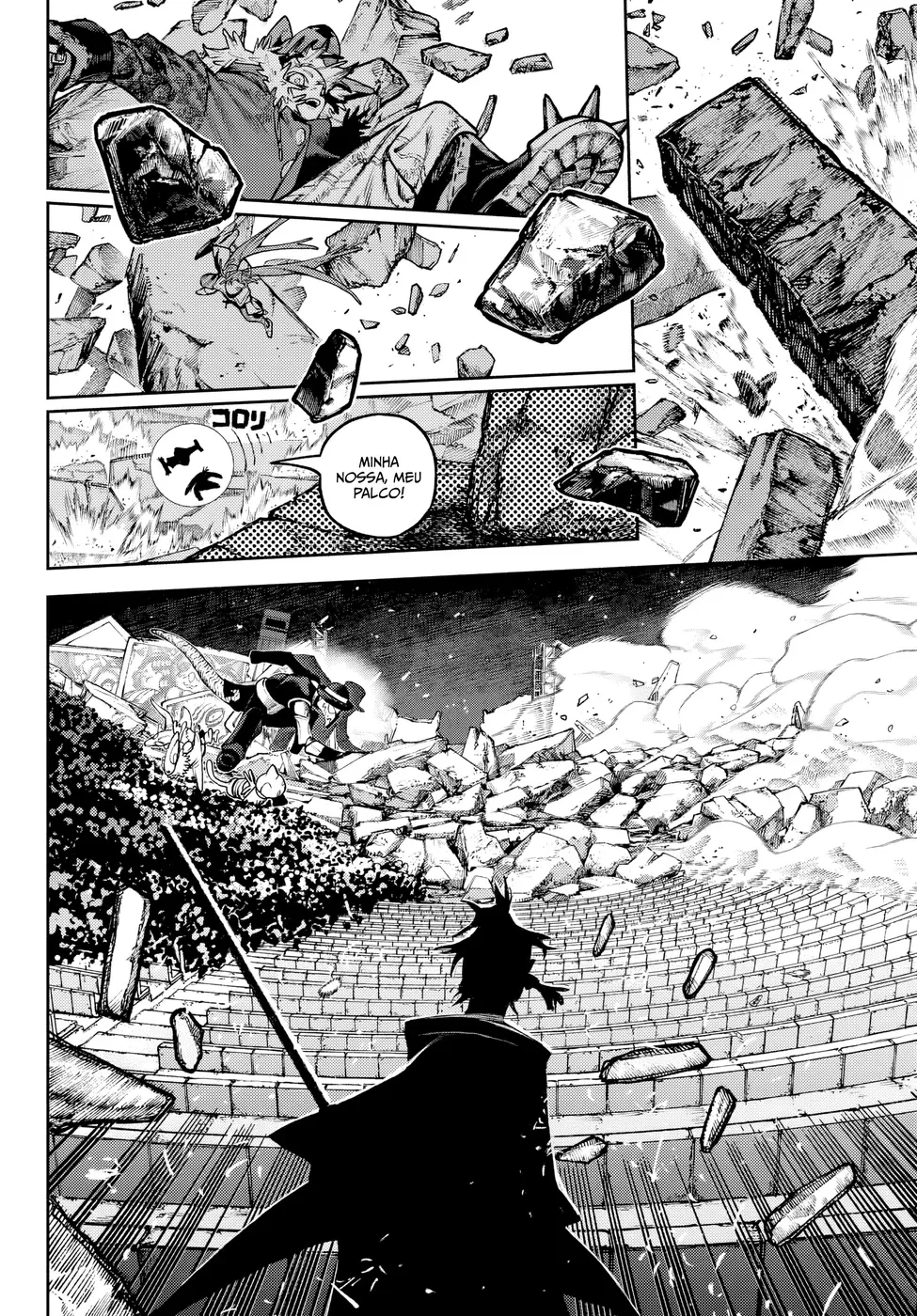 Read Gachiakuta Português Manga Online