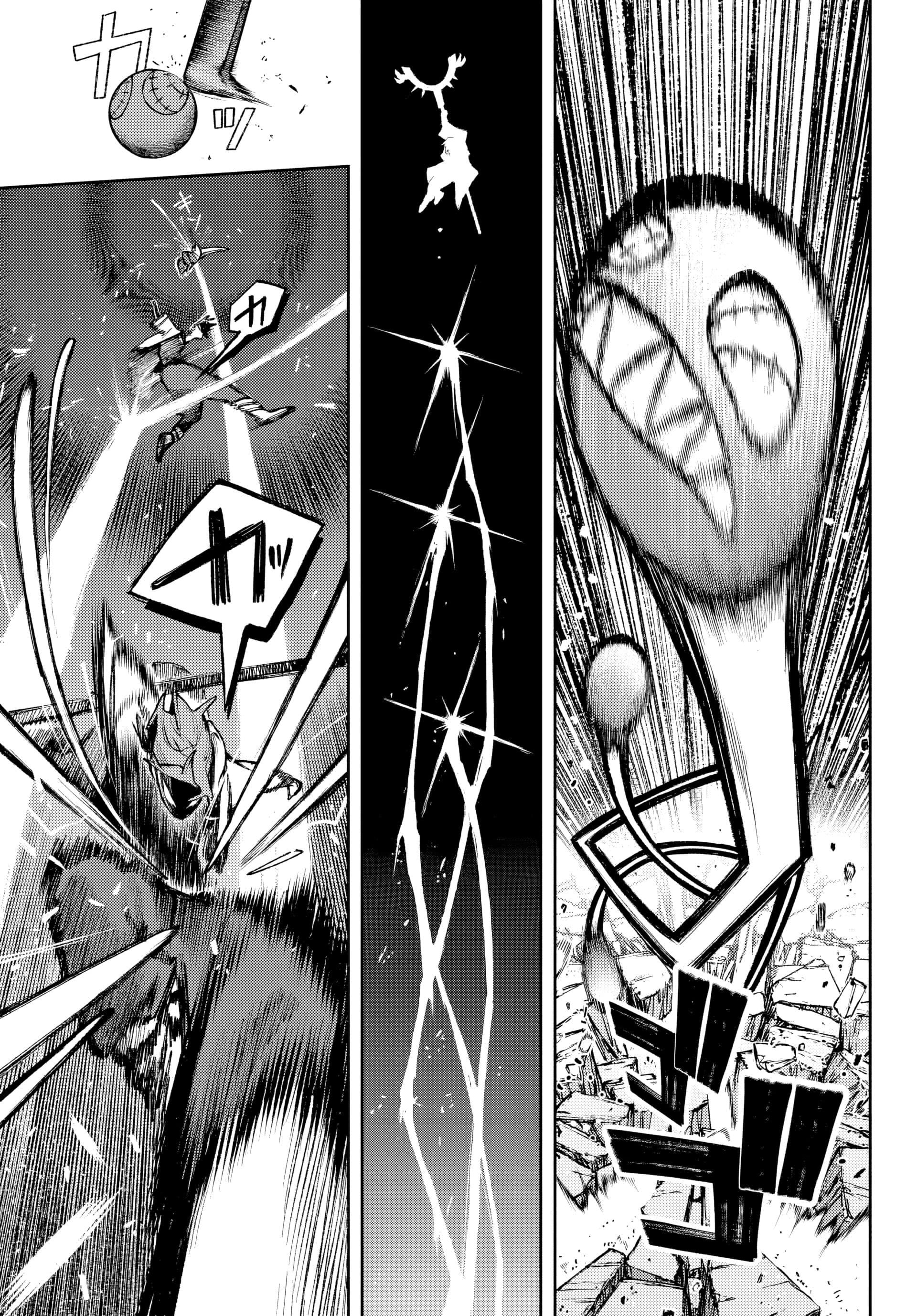 Read Gachiakuta Português Manga Online