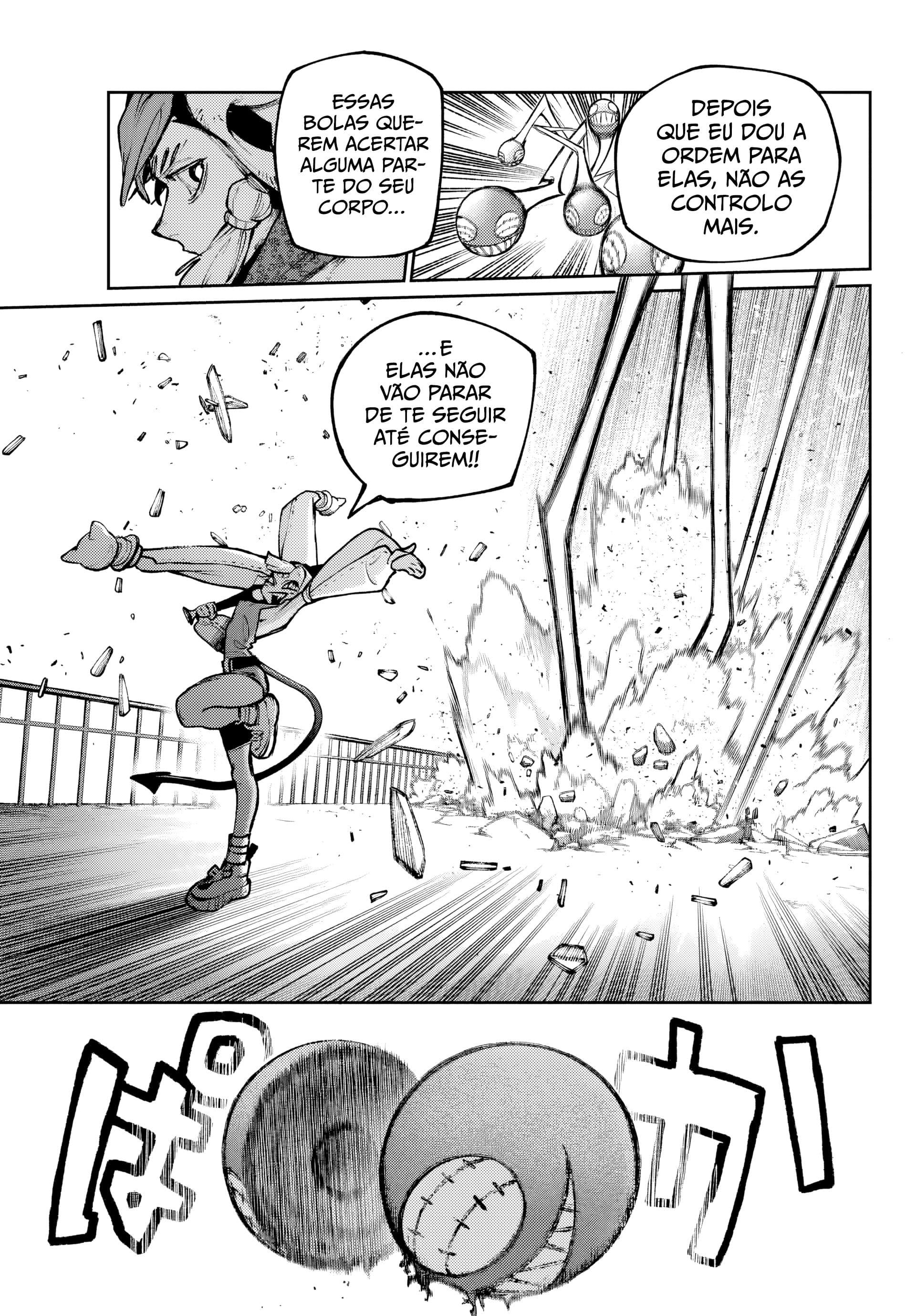 Read Gachiakuta Português Manga Online