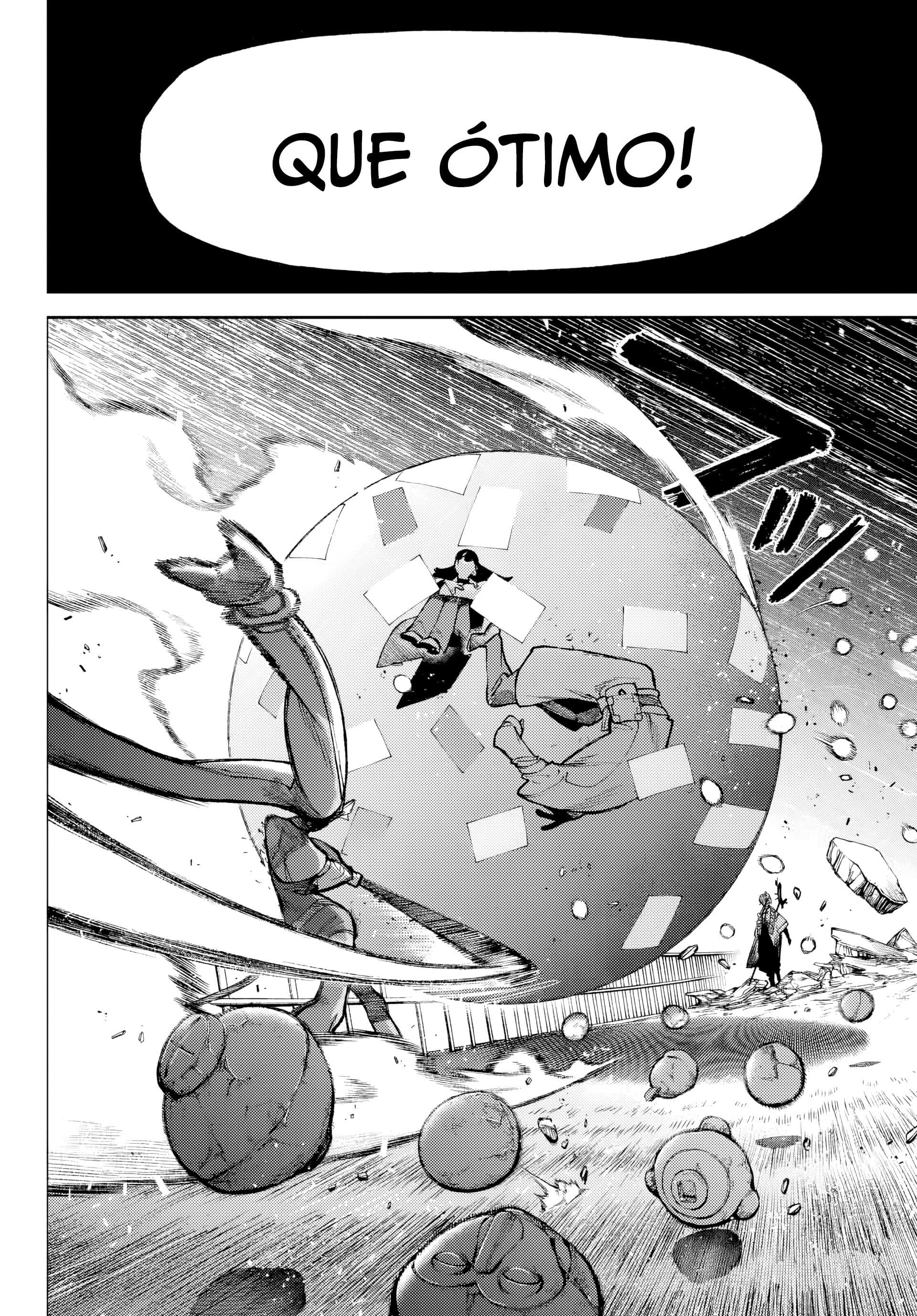 Read Gachiakuta Português Manga Online