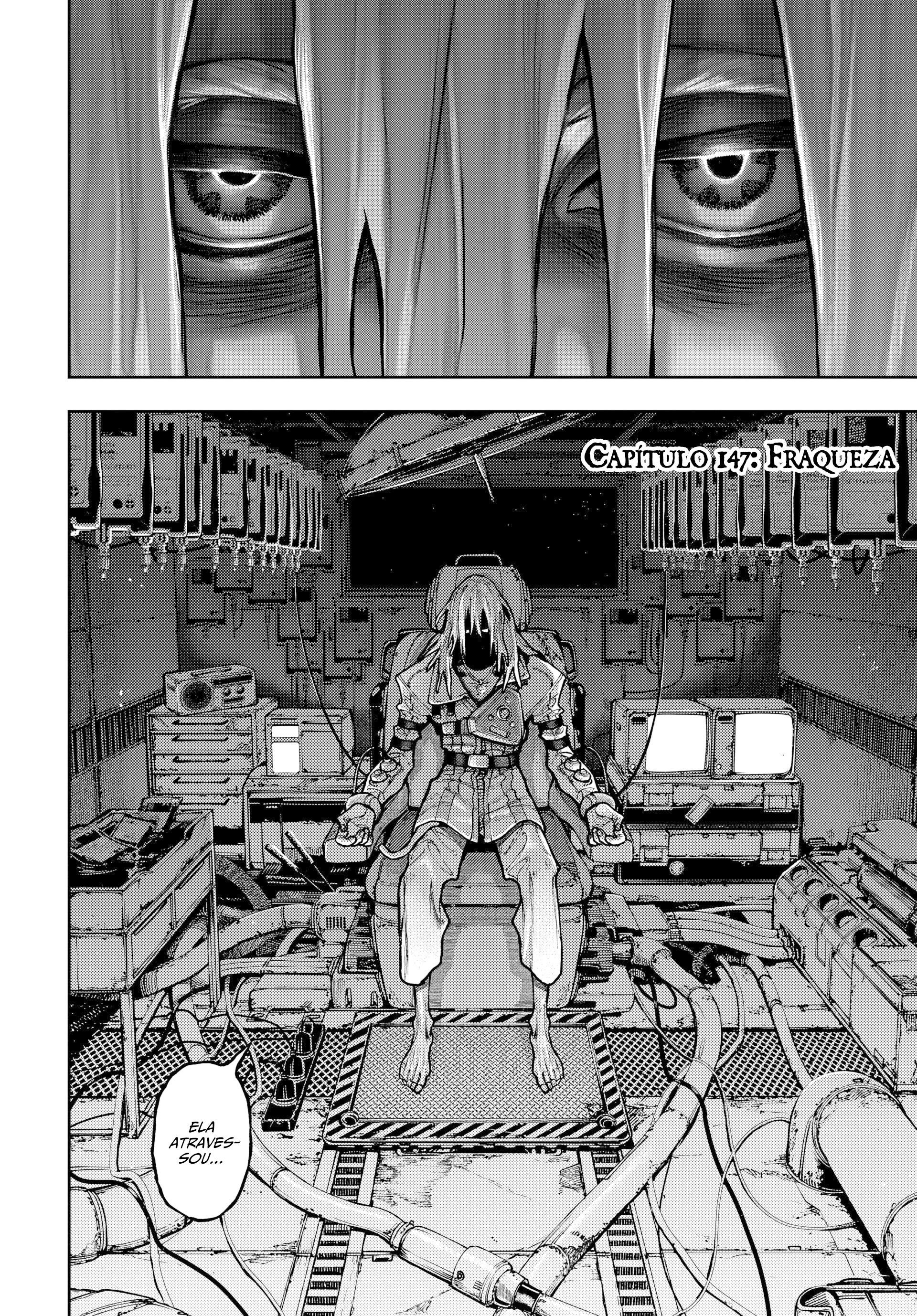 Read Gachiakuta Português Manga Online