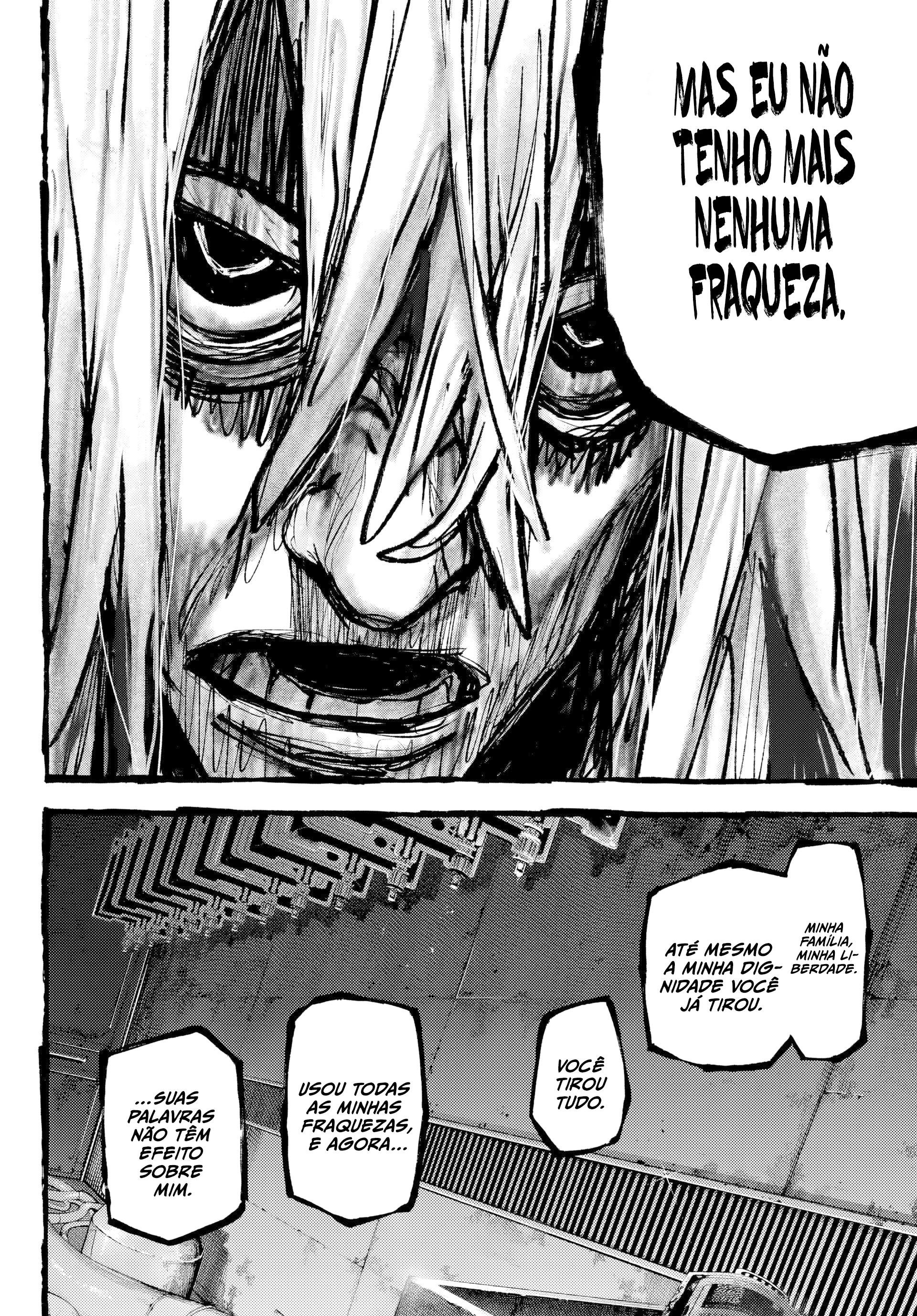 Read Gachiakuta Português Manga Online