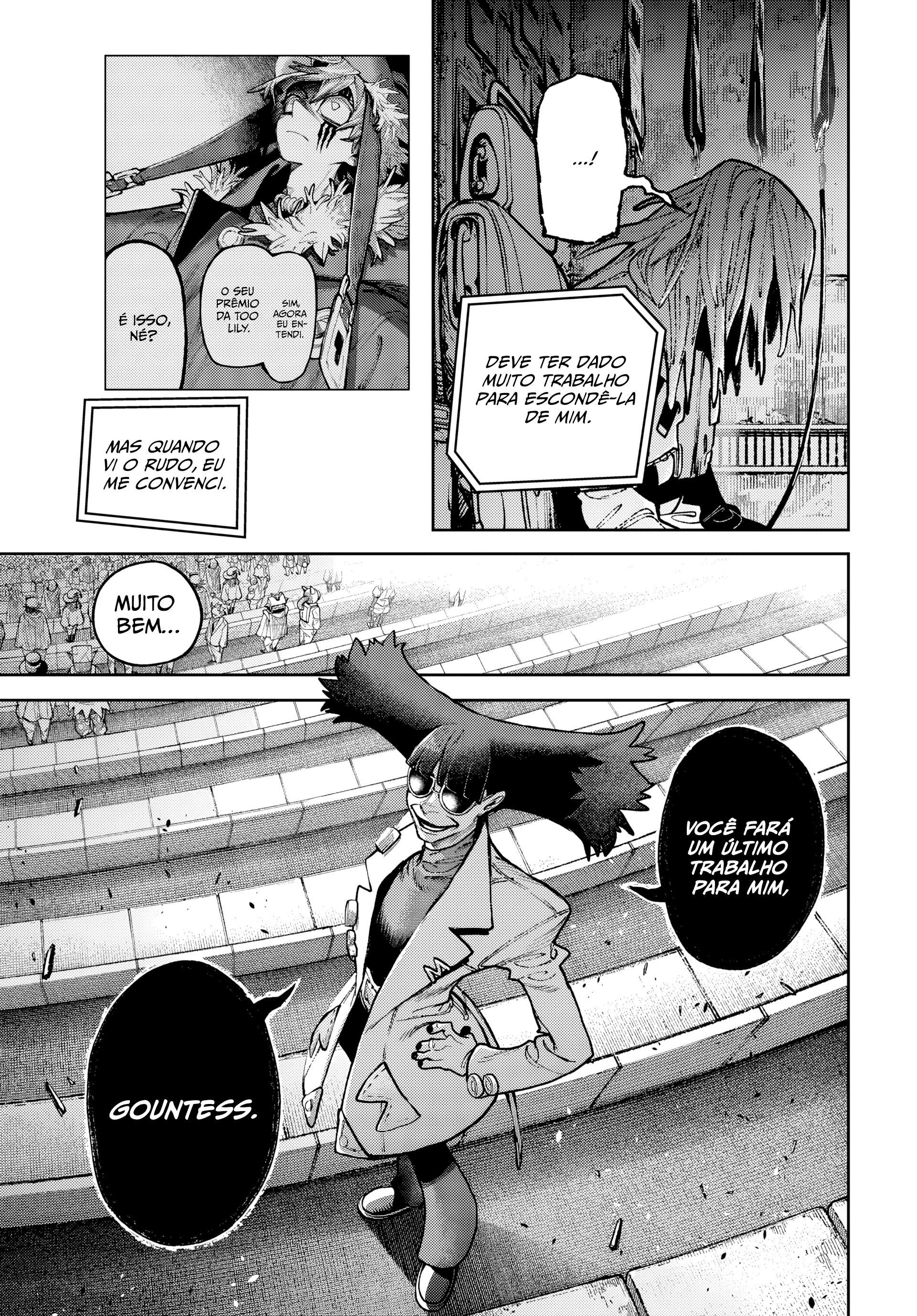 Read Gachiakuta Português Manga Online