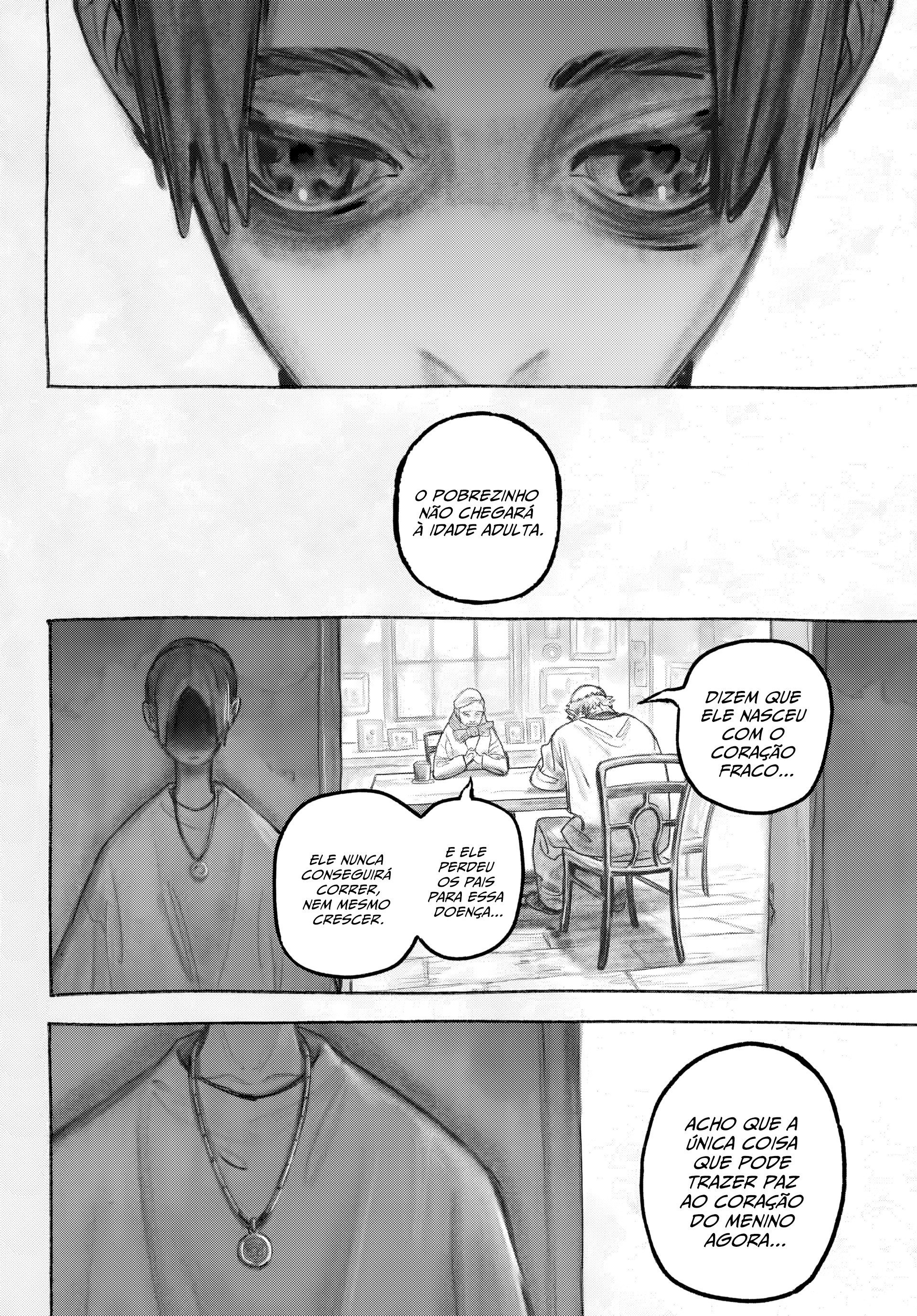 Read Gachiakuta Português Manga Online