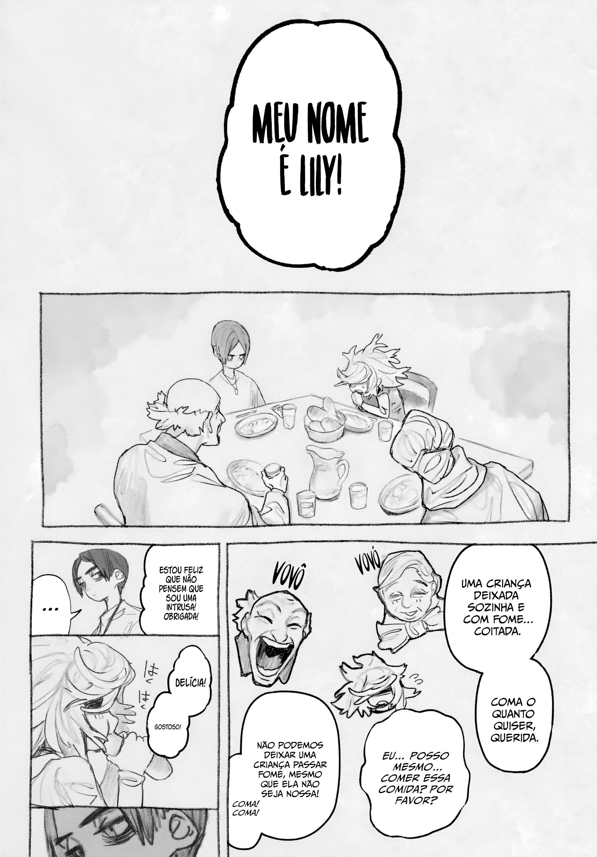 Read Gachiakuta Português Manga Online