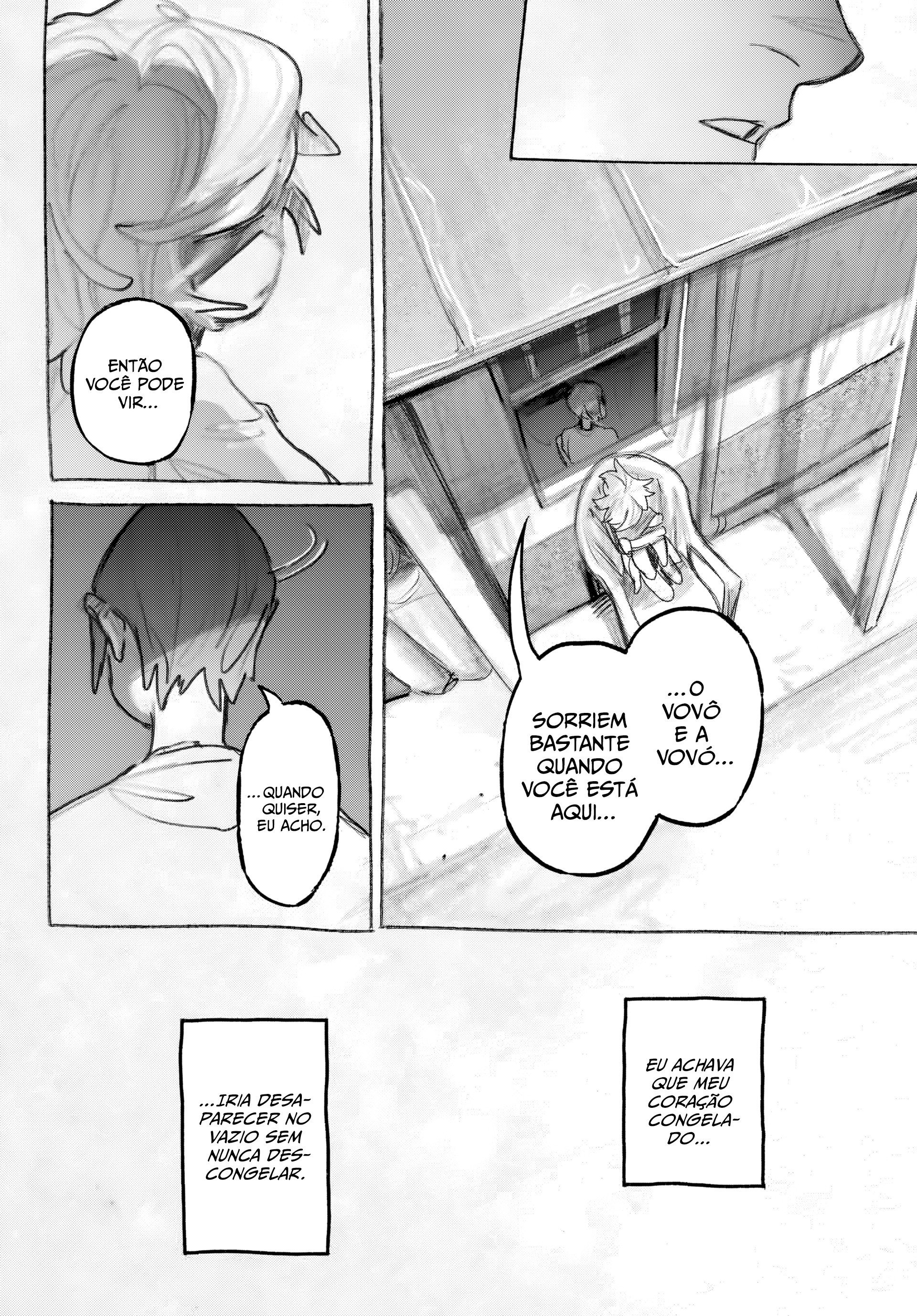 Read Gachiakuta Português Manga Online