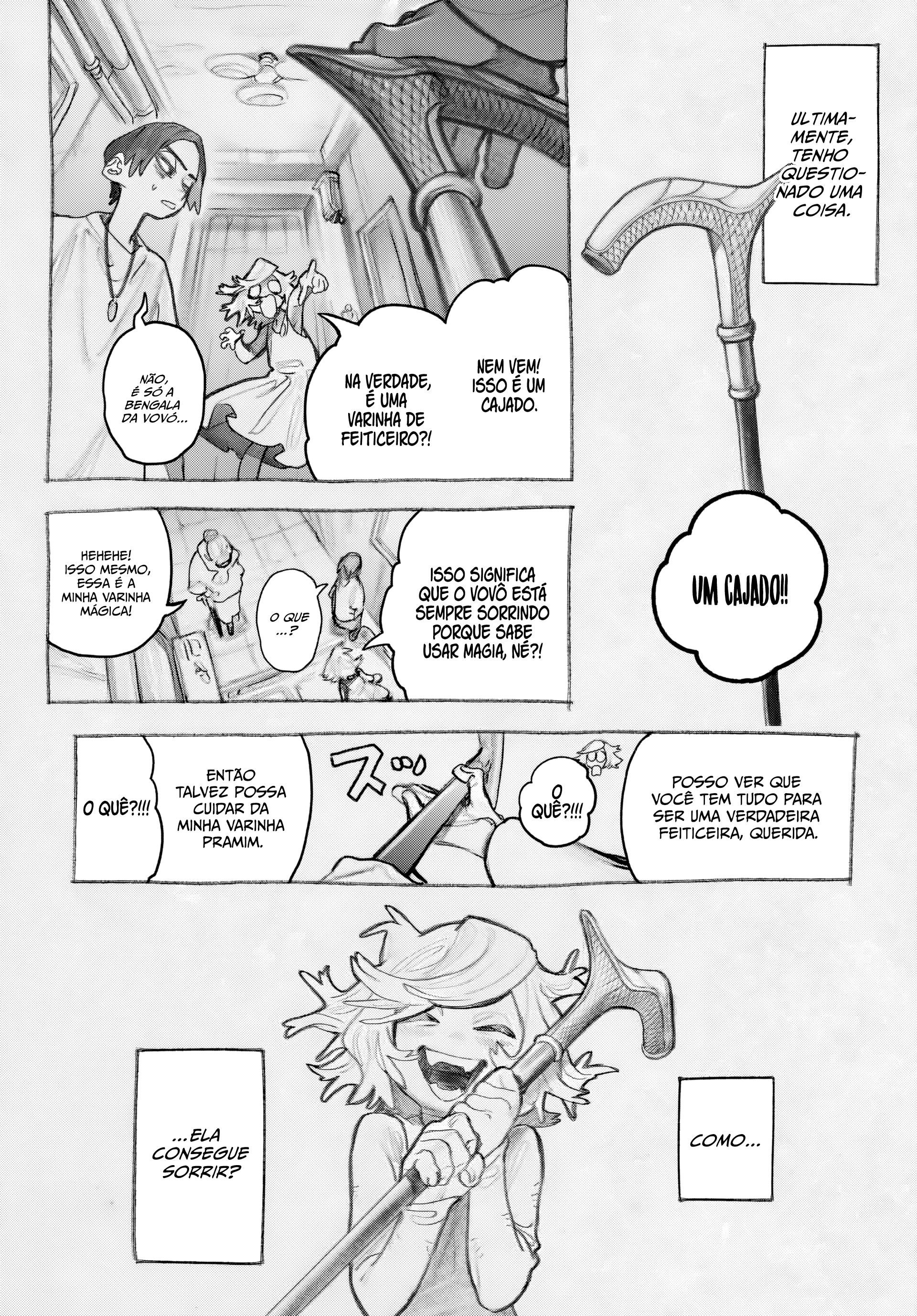 Read Gachiakuta Português Manga Online