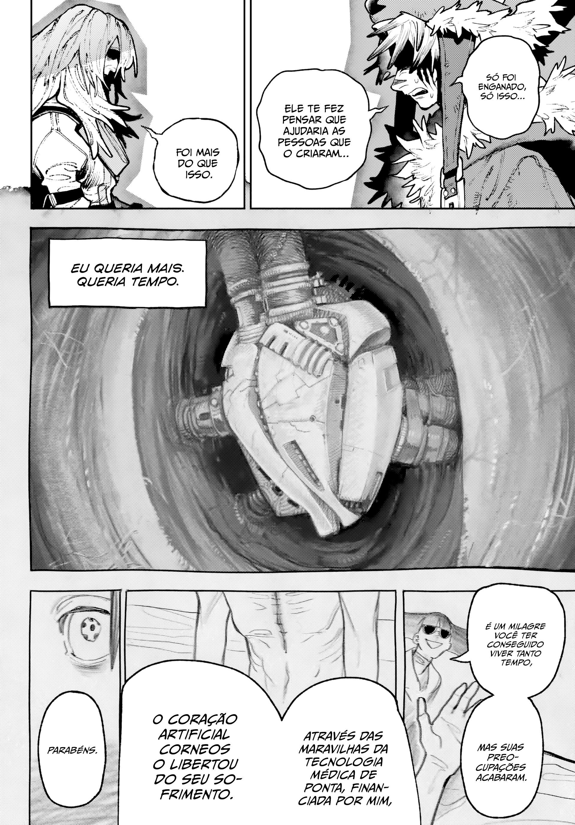 Read Gachiakuta Português Manga Online