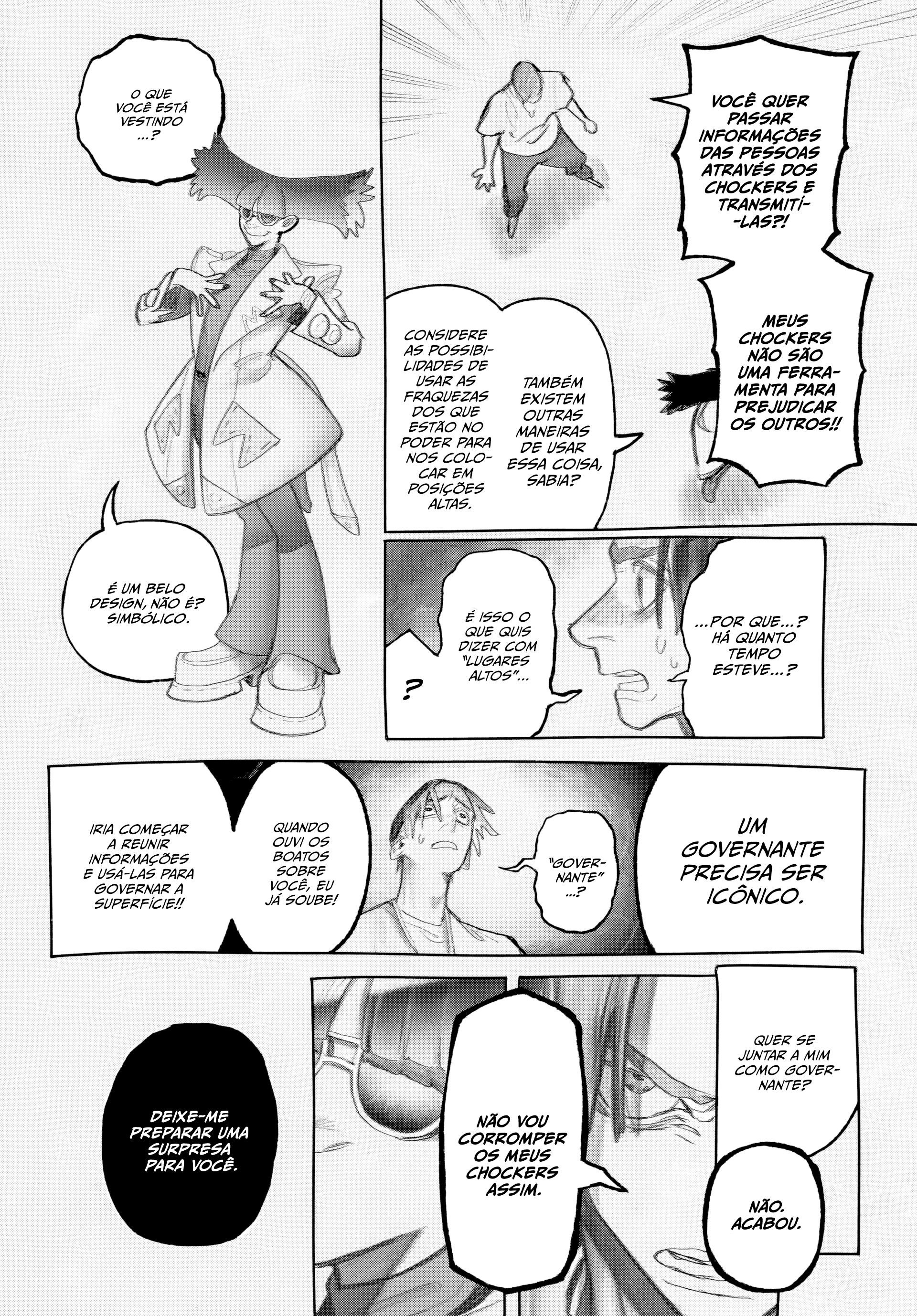 Read Gachiakuta Português Manga Online