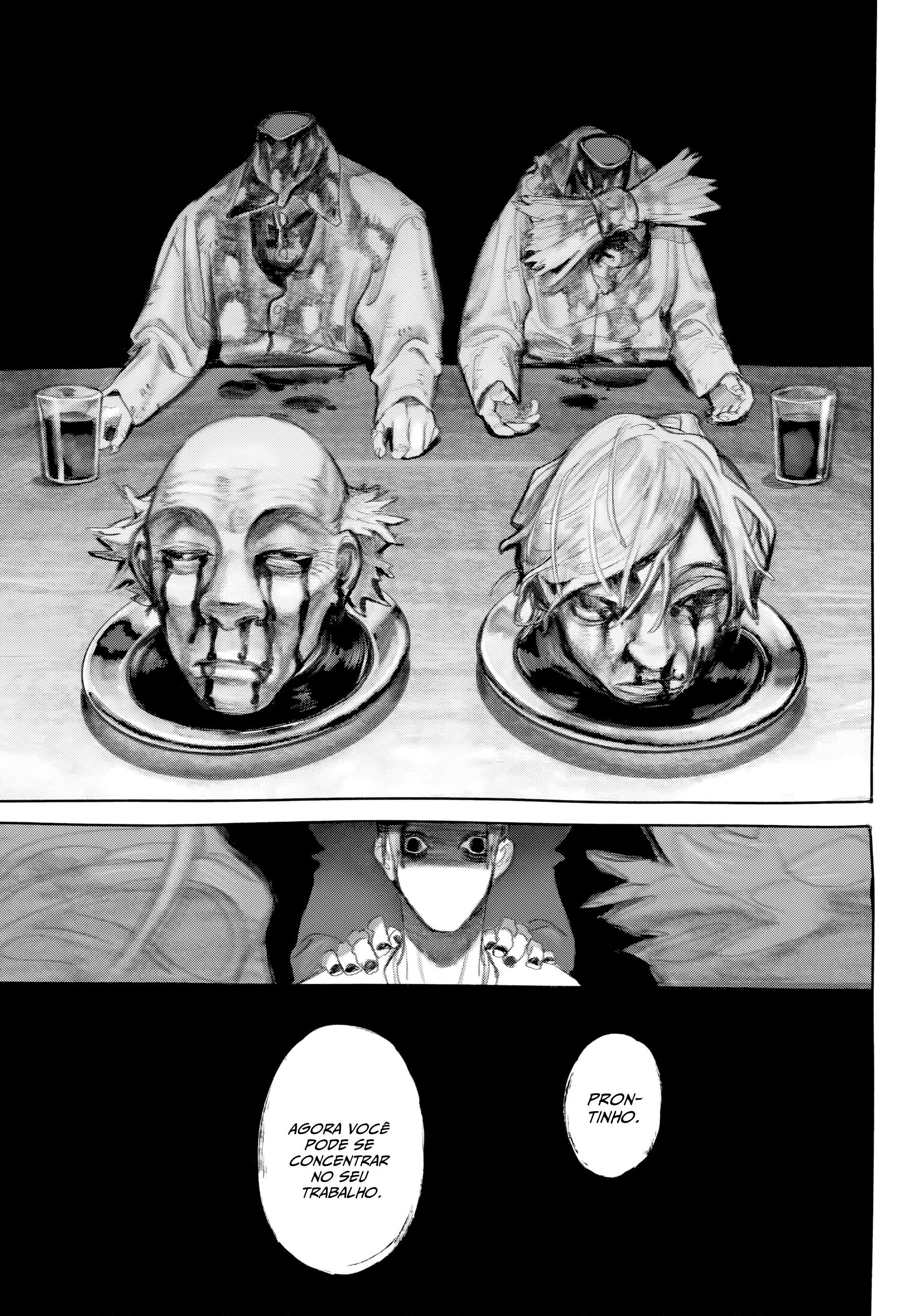 Read Gachiakuta Português Manga Online