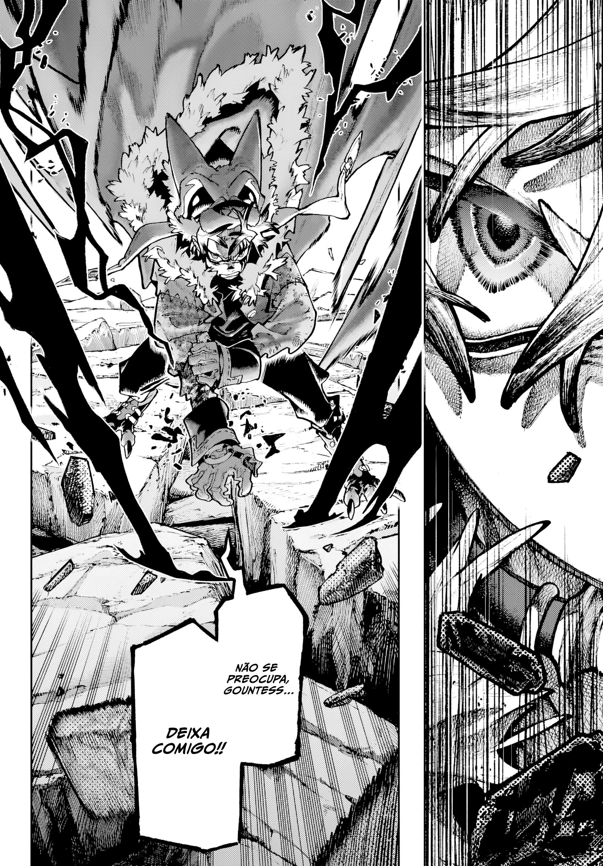 Read Gachiakuta Português Manga Online