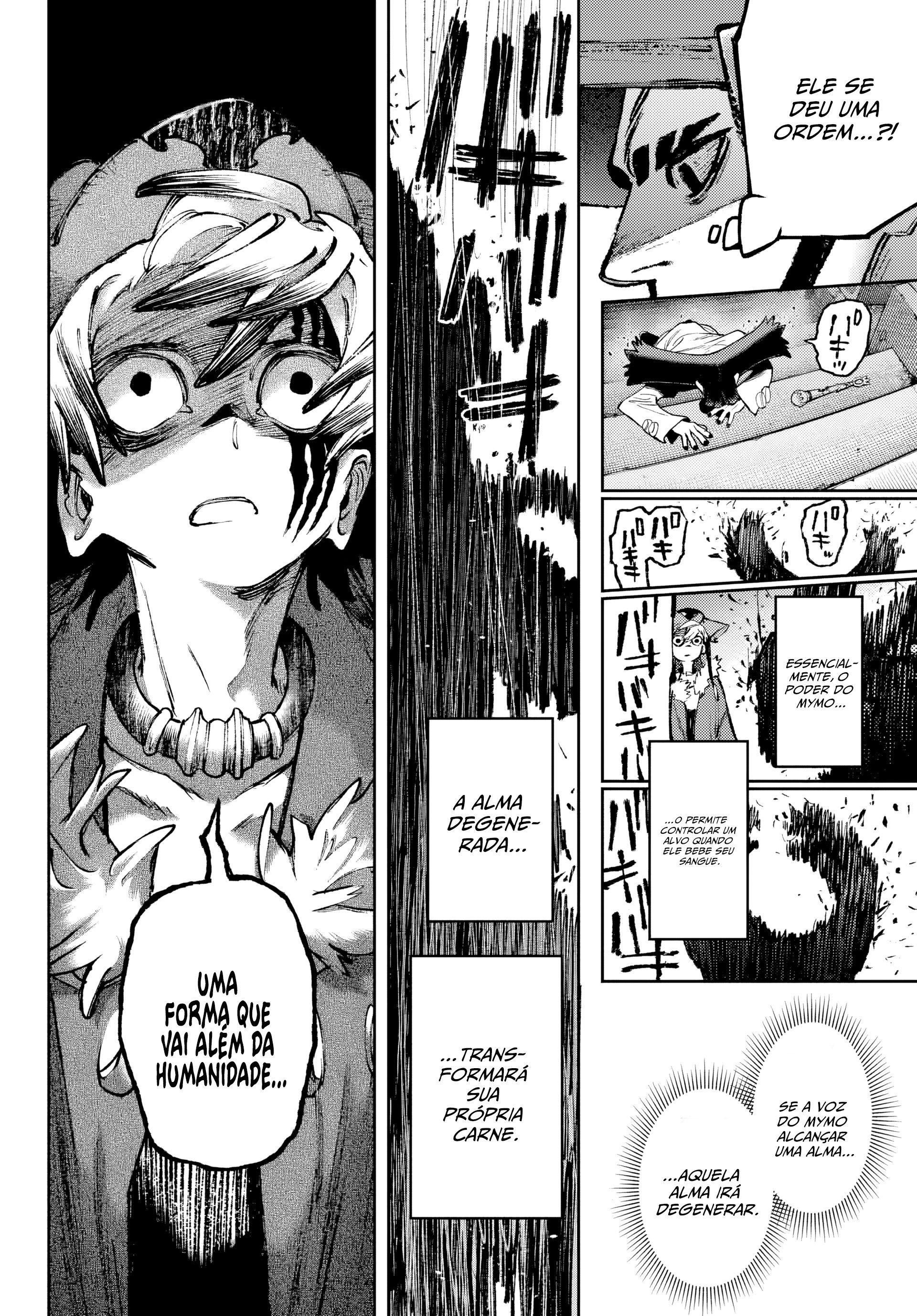 Read Gachiakuta Português Manga Online