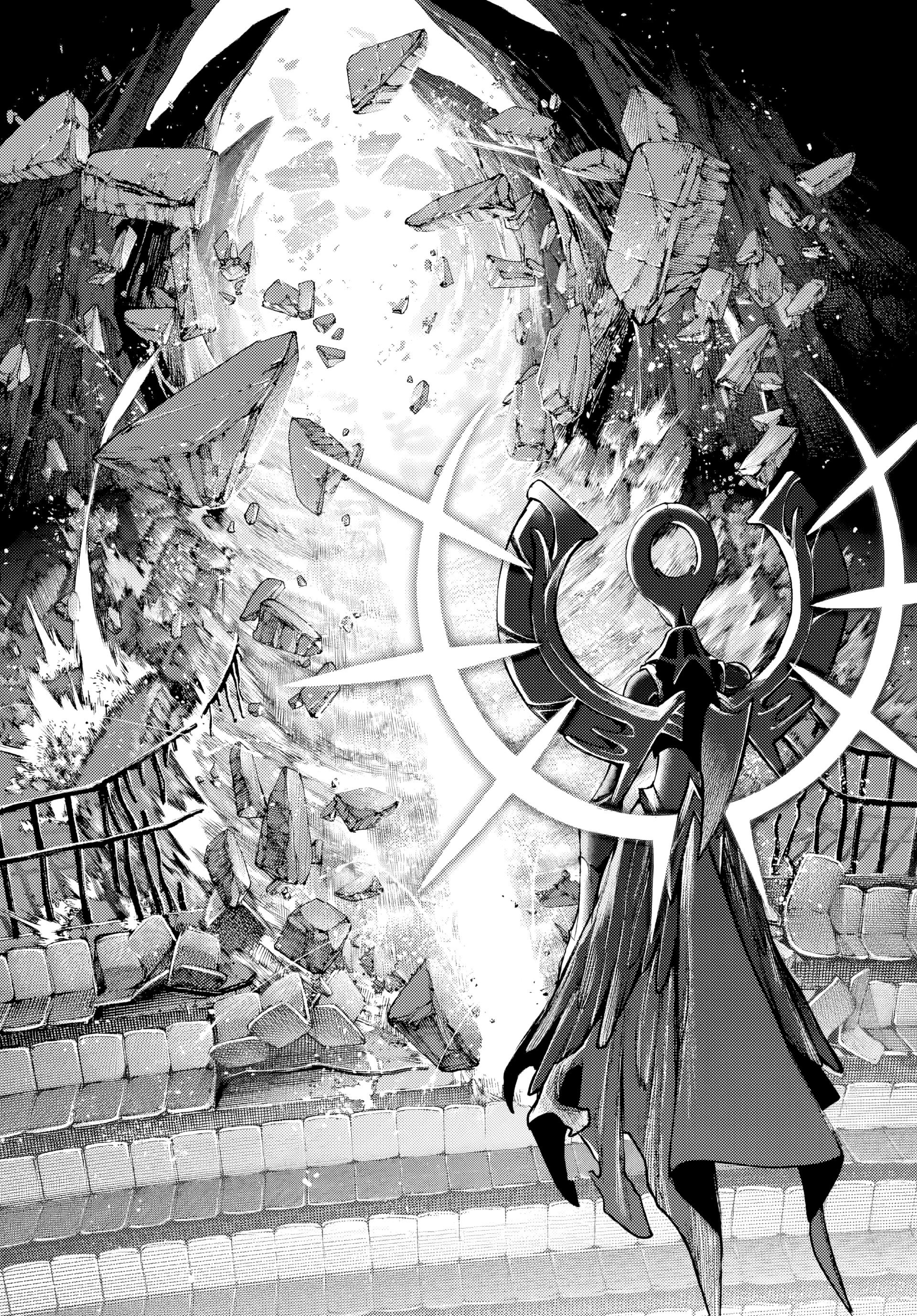 Read Gachiakuta Português Manga Online