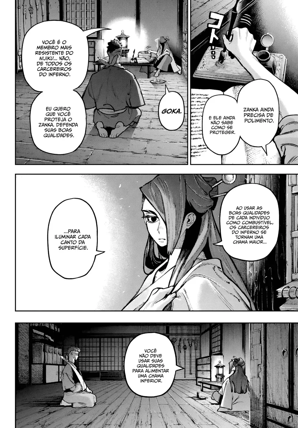 Read Gachiakuta Português Manga Online