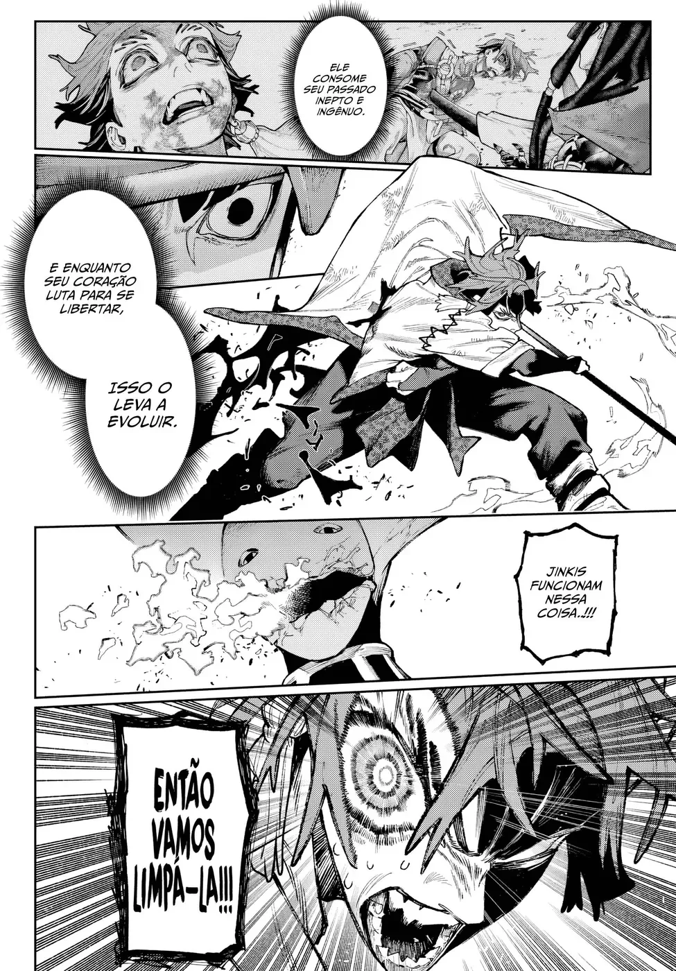 Read Gachiakuta Português Manga Online