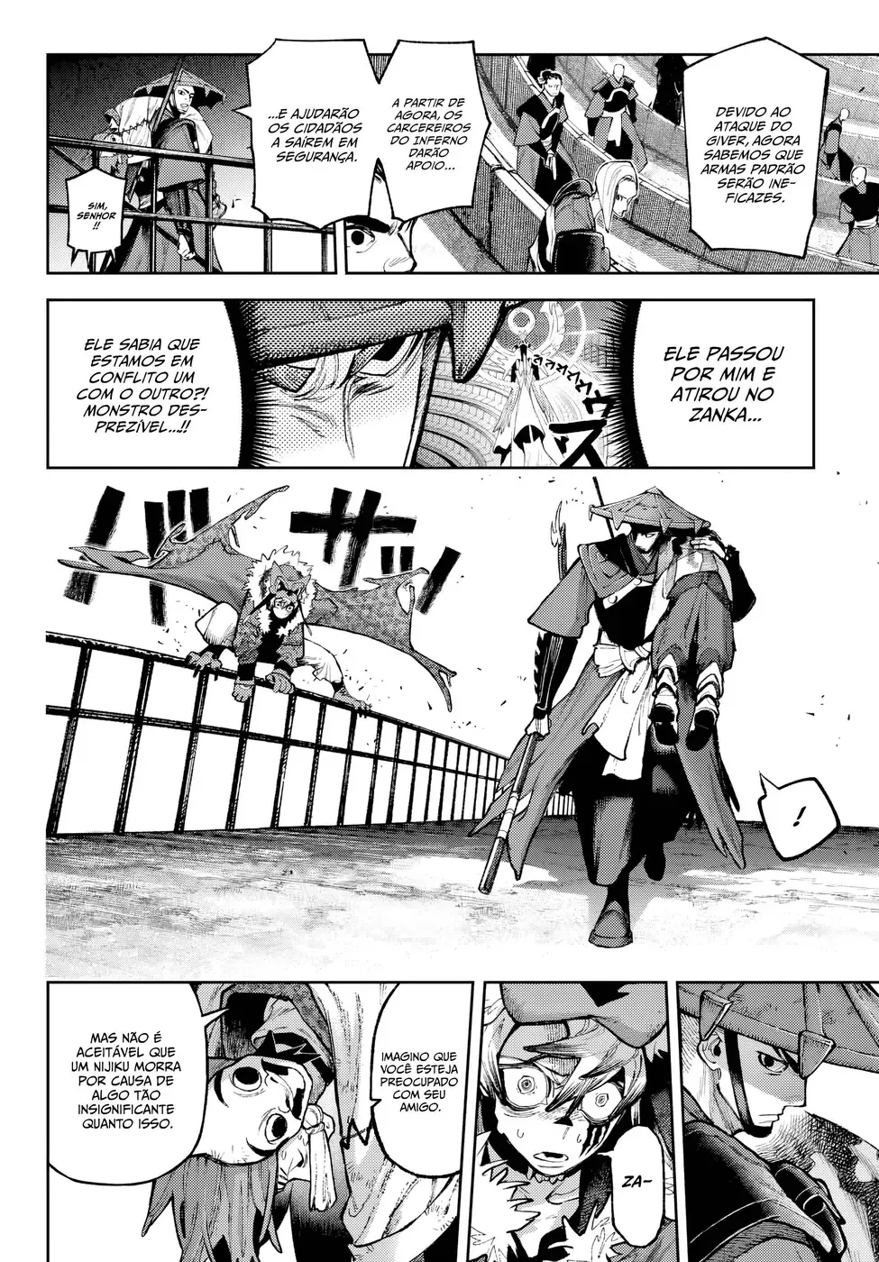 Read Gachiakuta Português Manga Online