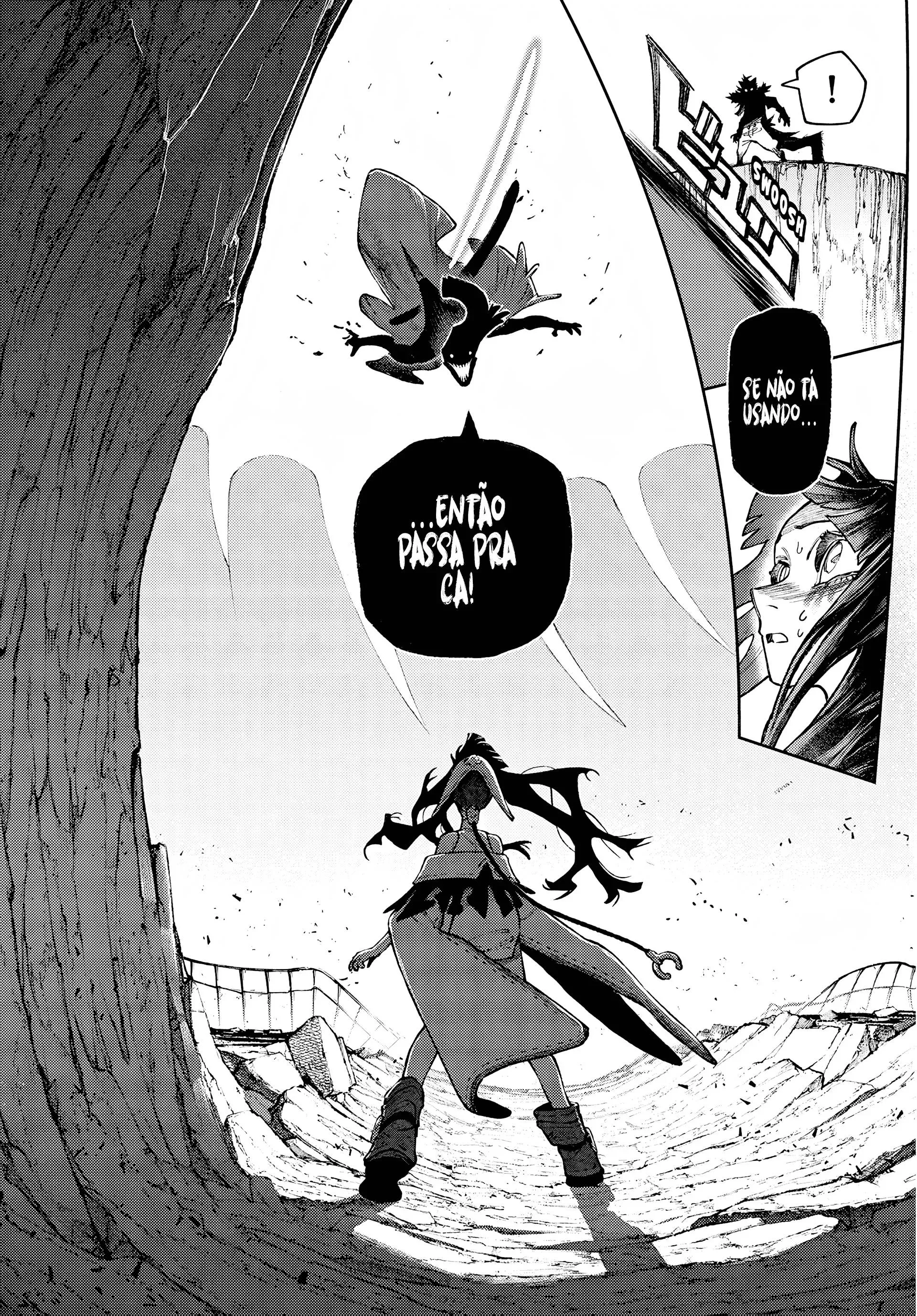 Read Gachiakuta Português Manga Online