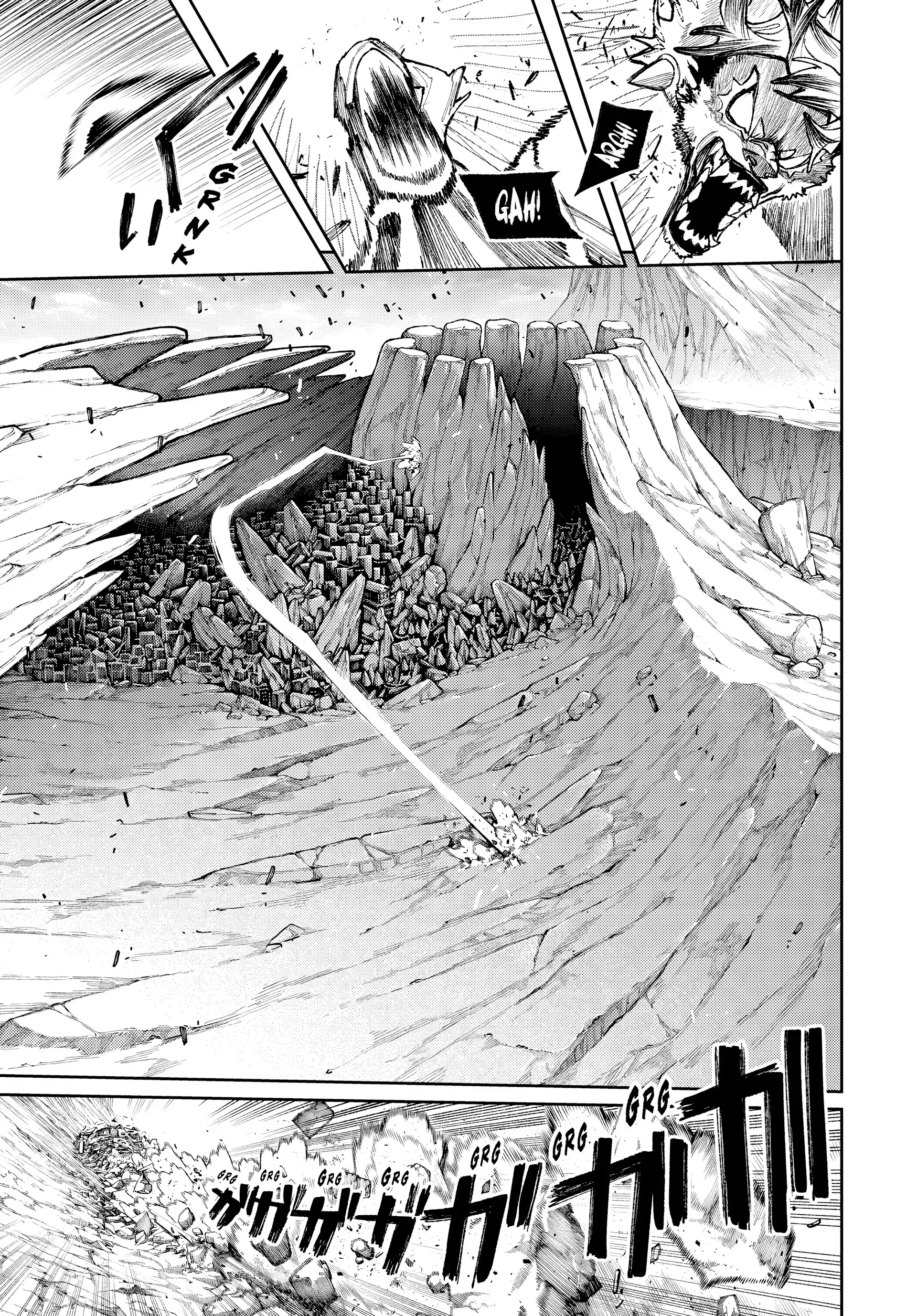 Read Gachiakuta Português Manga Online