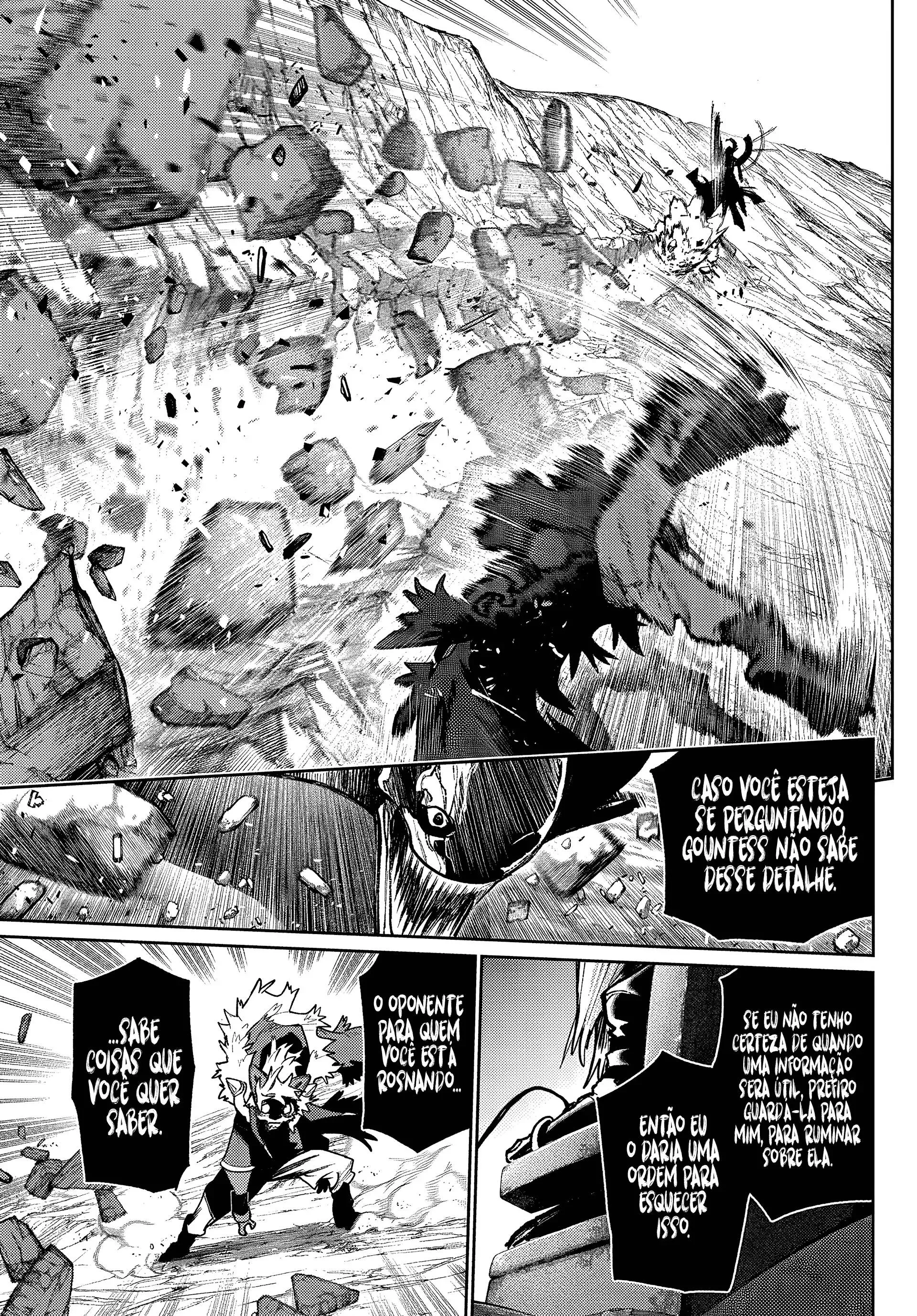 Read Gachiakuta Português Manga Online