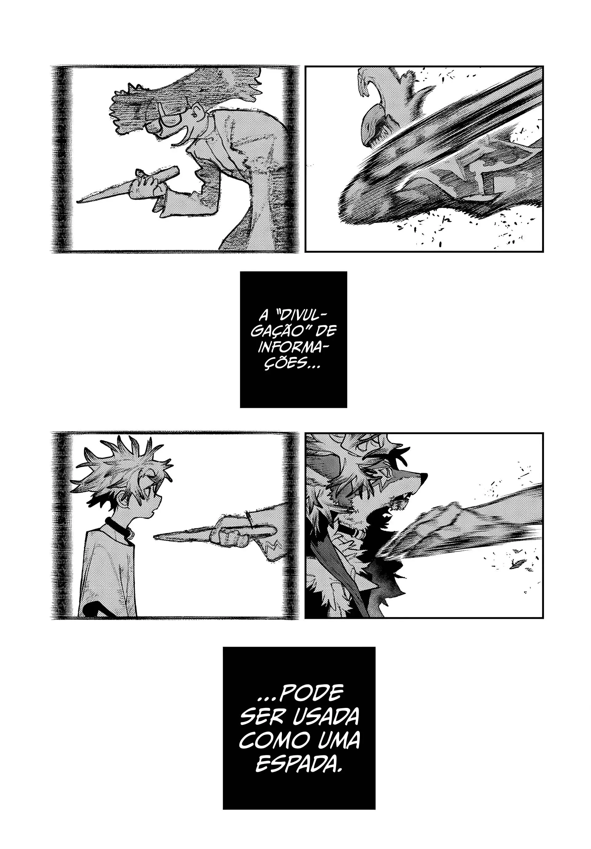 Read Gachiakuta Português Manga Online