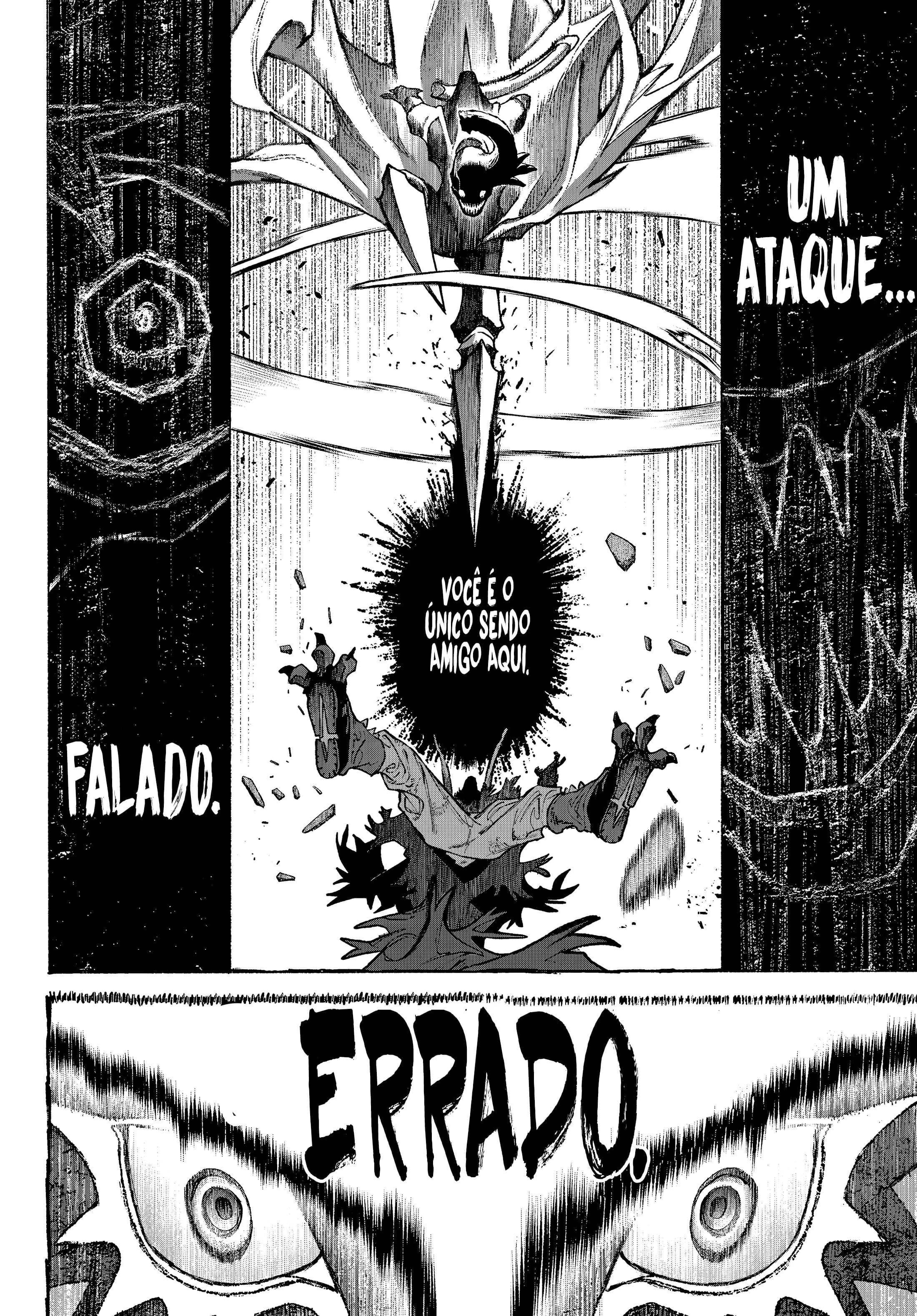 Read Gachiakuta Português Manga Online