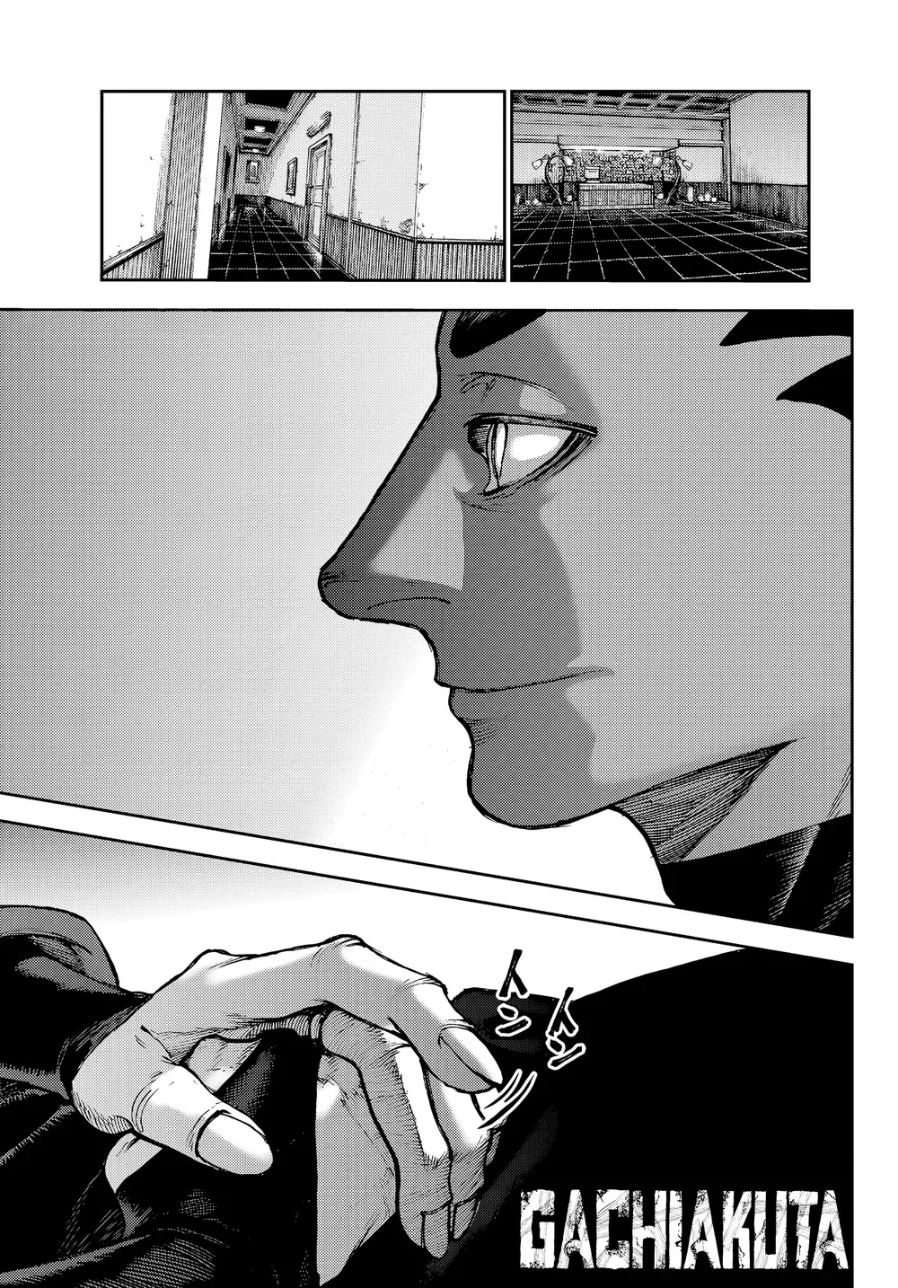 Read Gachiakuta Português Manga Online