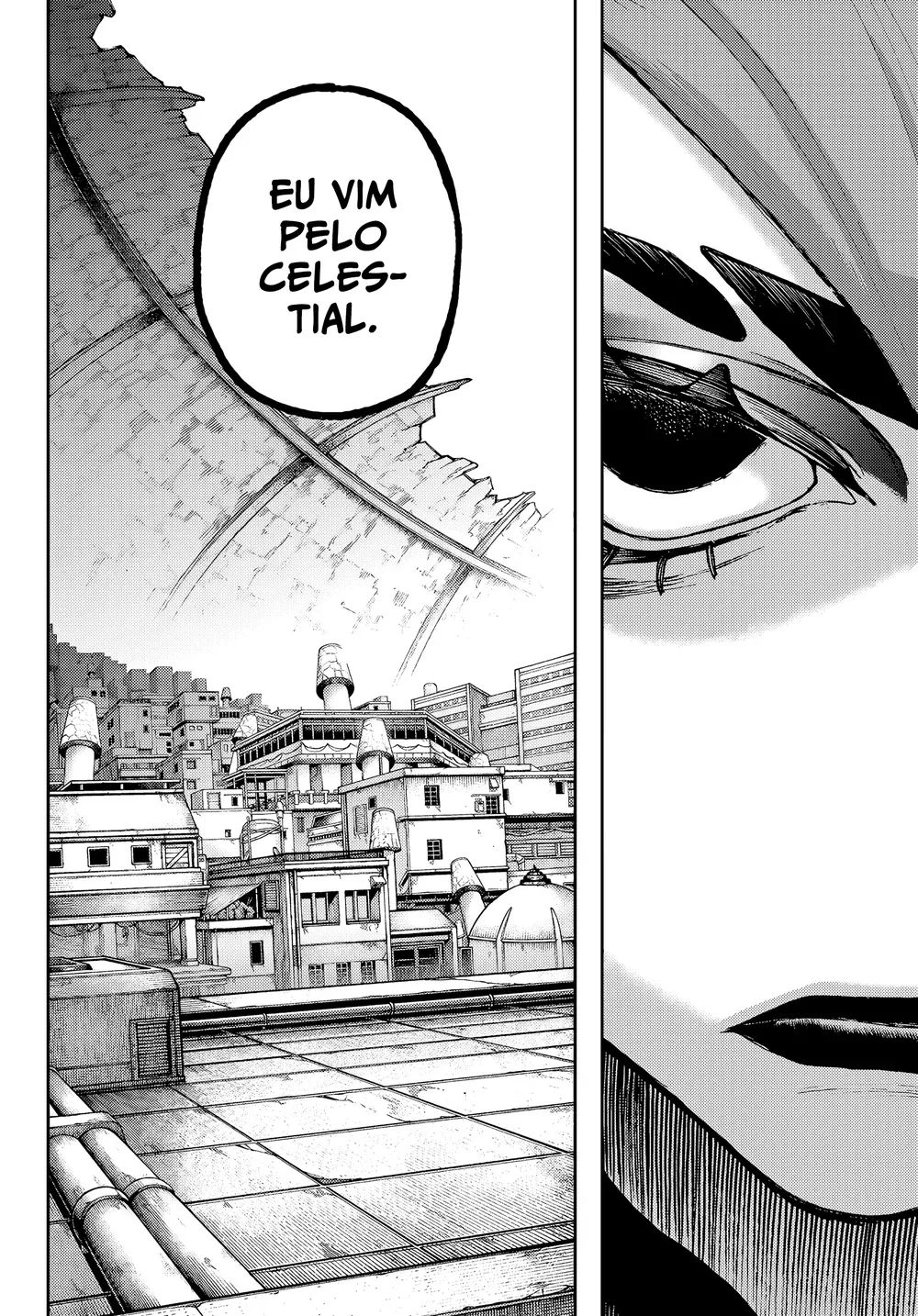 Read Gachiakuta Português Manga Online